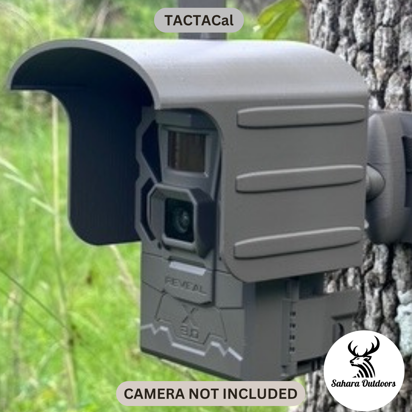 Tactacam Reveal 3.0 PRO Cellular Trail Camera Weather Cover