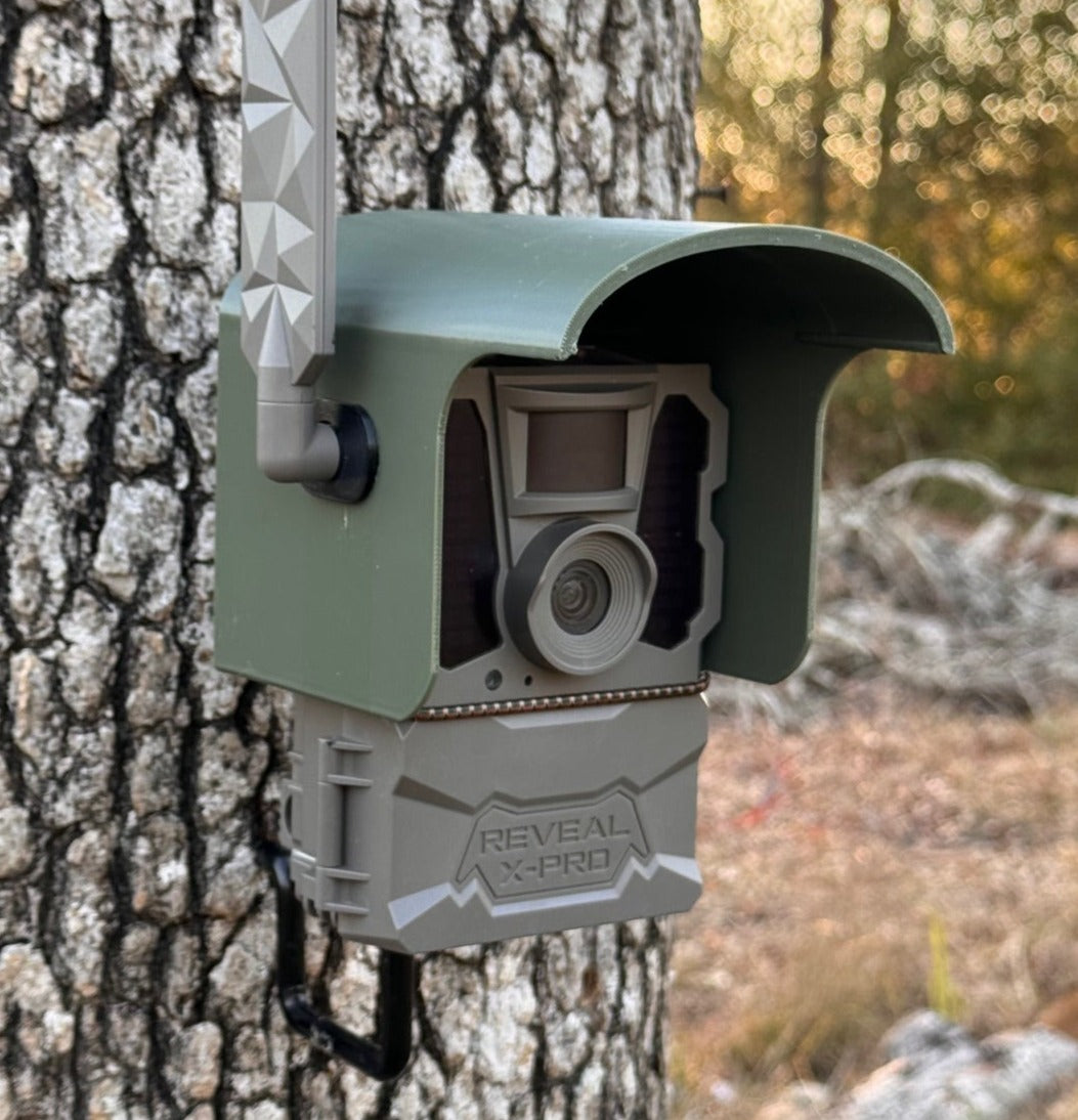 cellular game camera