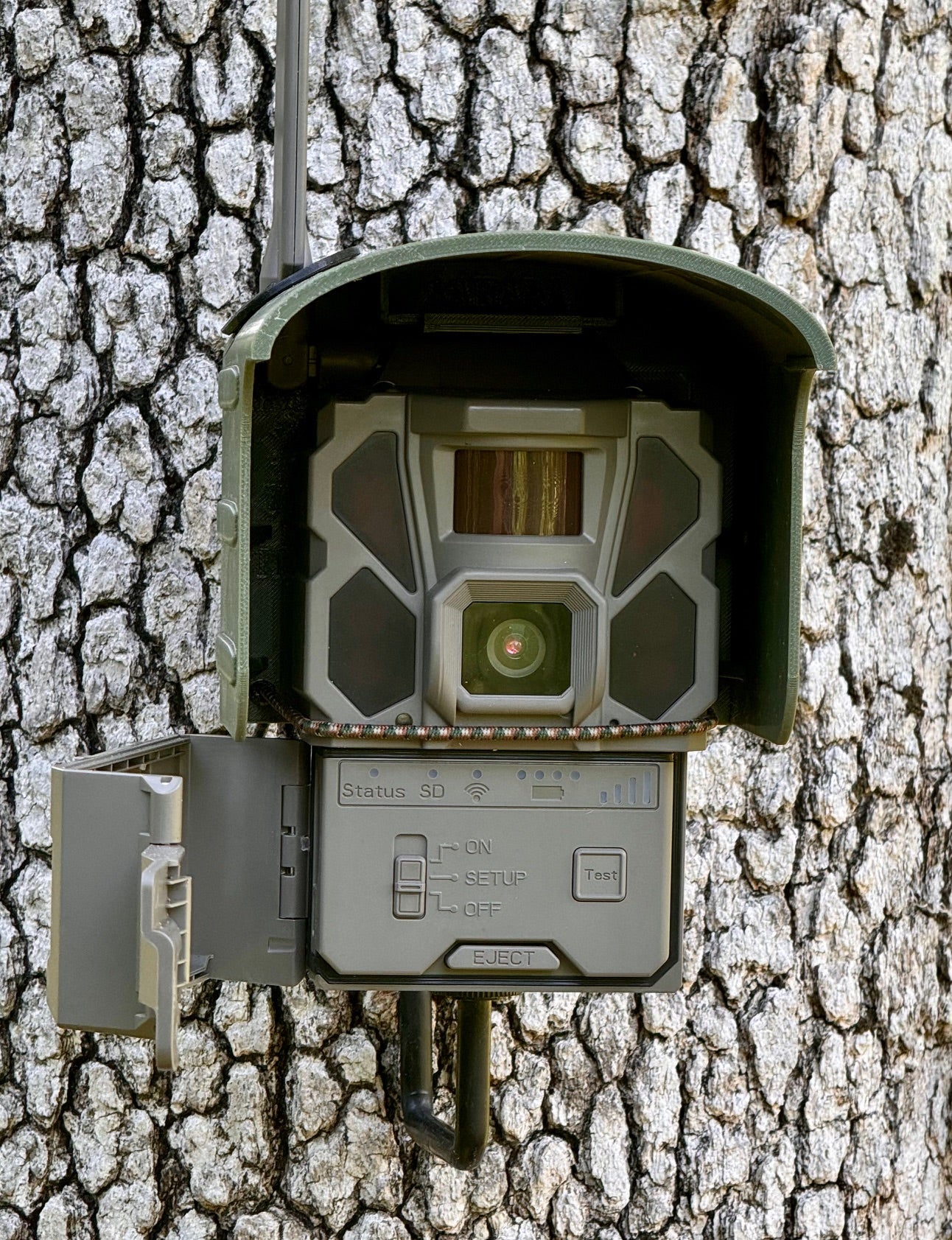 Tactacam Reveal 3.0 Cellular Trail Camera Weather Cover