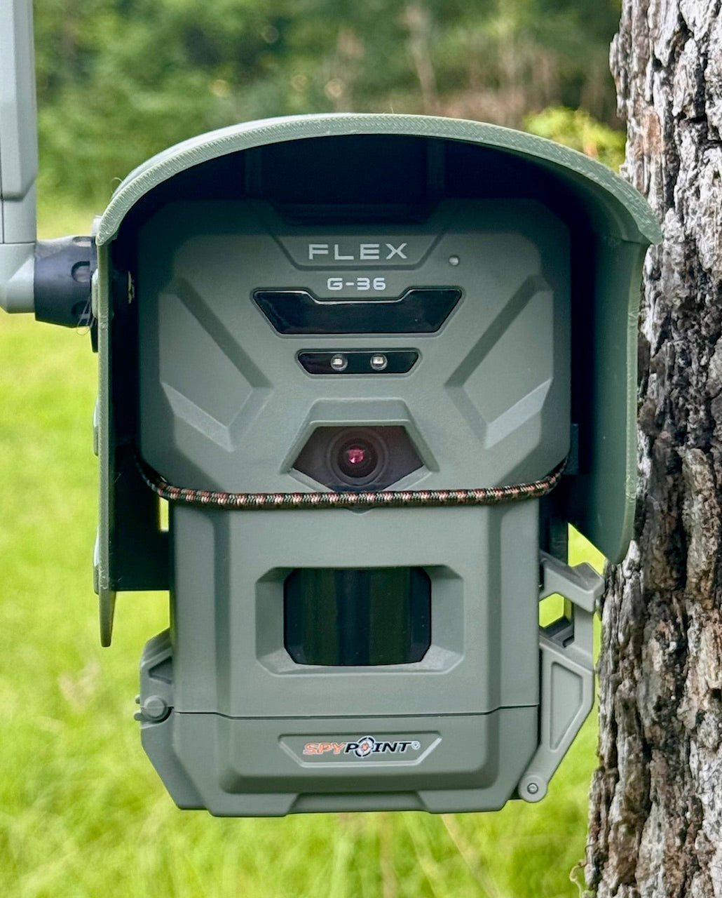 spypoint trail camera cover