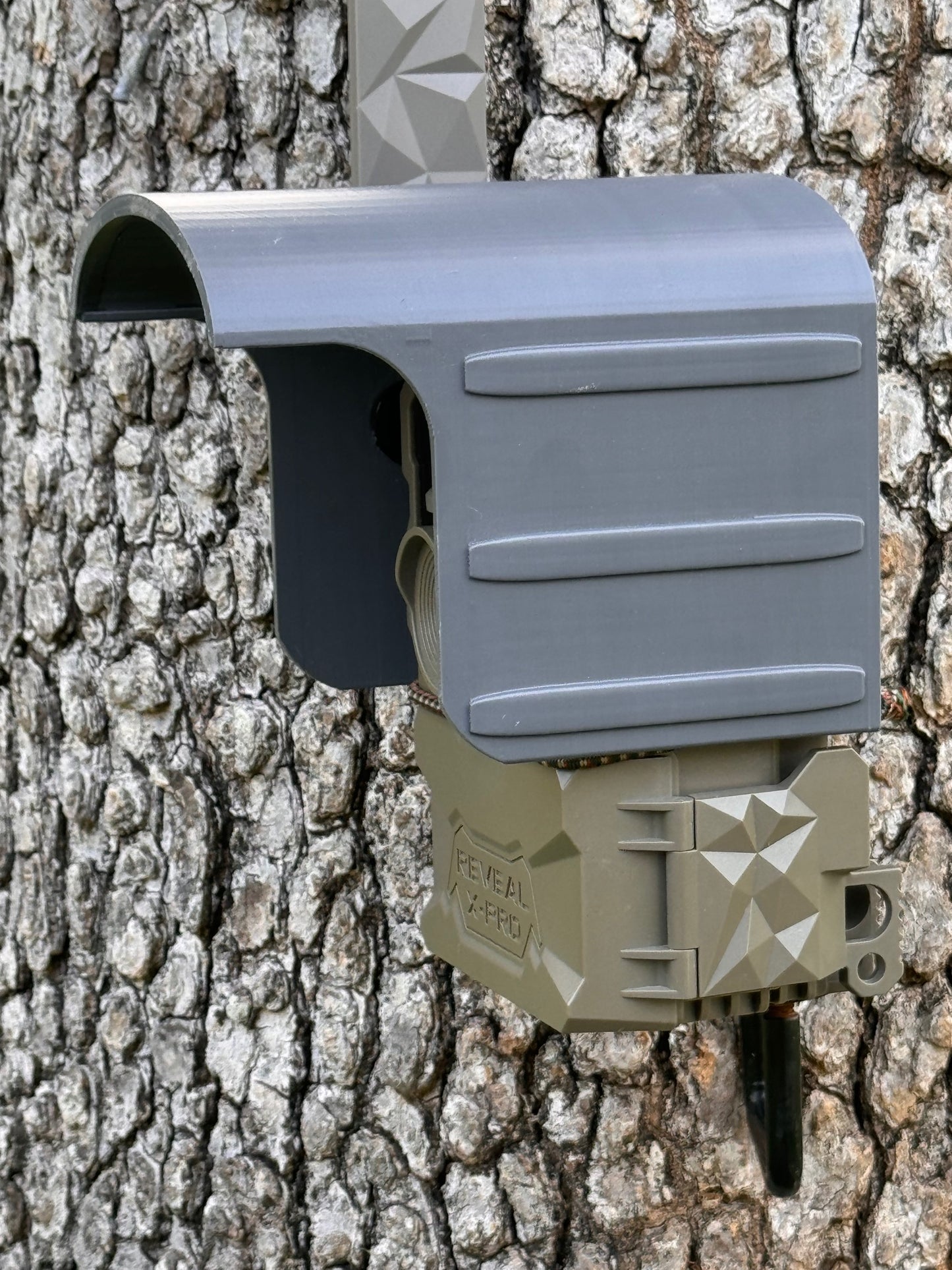 Tactacam Reveal X Pro Cellular Trail Camera Weather Cover
