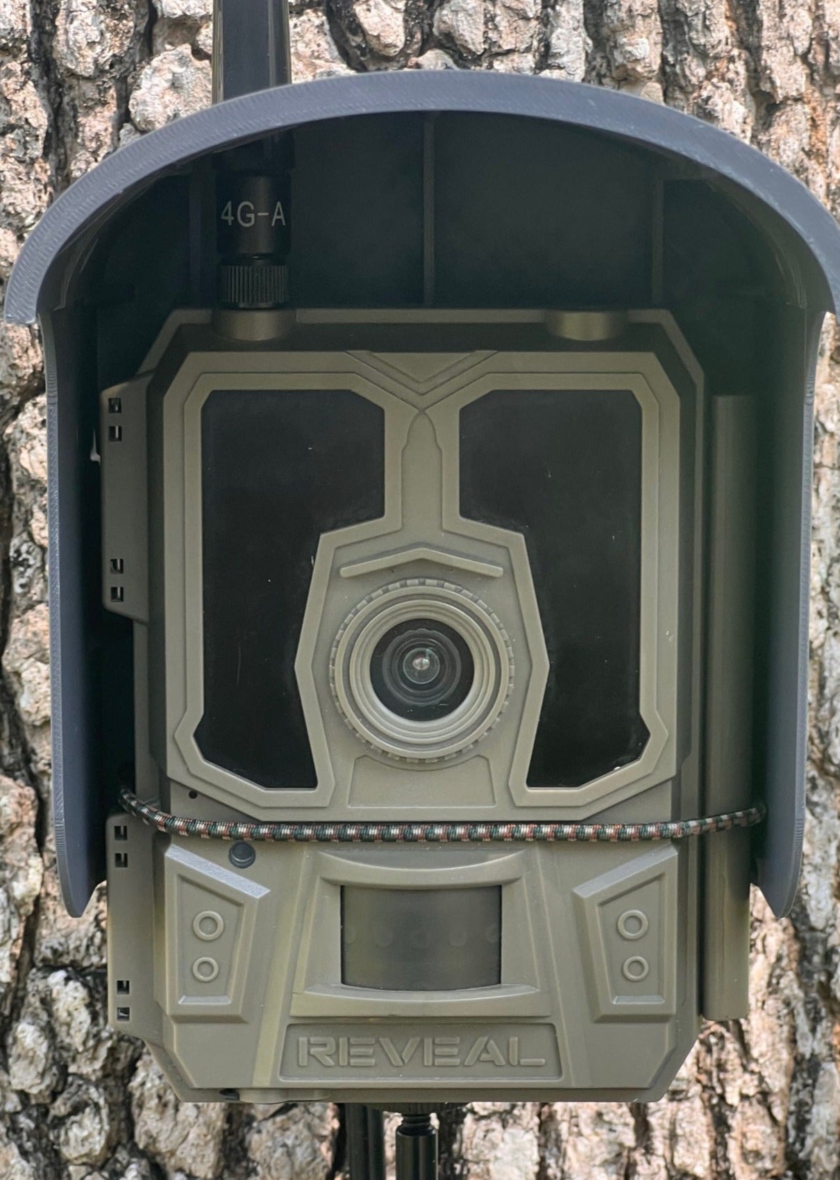 cellular trail camera cover