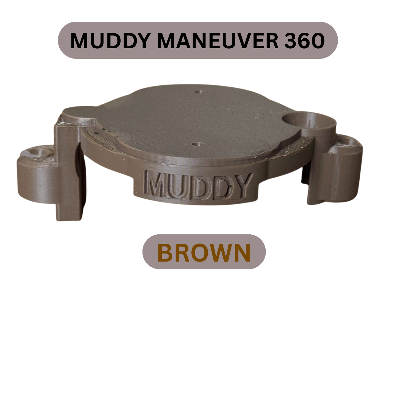 Camera Adapters For THE SHIELD 360  Revolver 360 Trail Camera Weather Covers