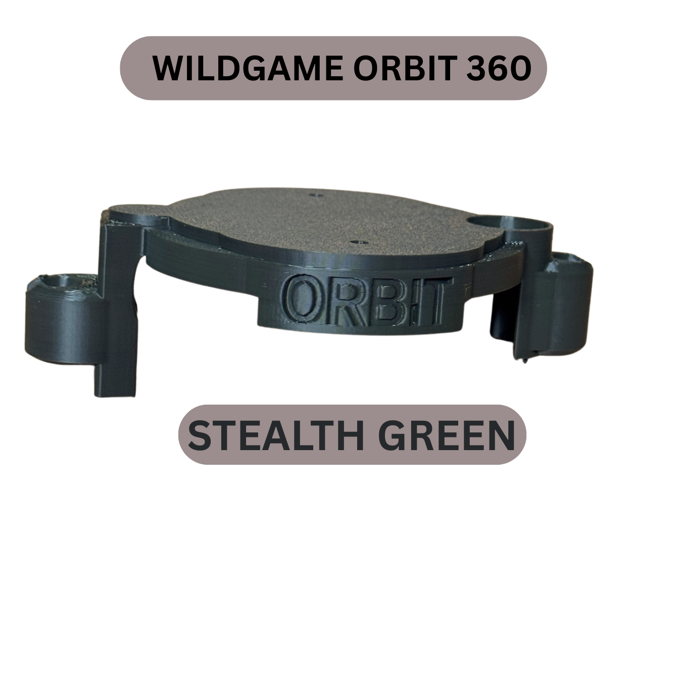 Camera Adapters For THE SHIELD 360  Revolver 360 Trail Camera Weather Covers