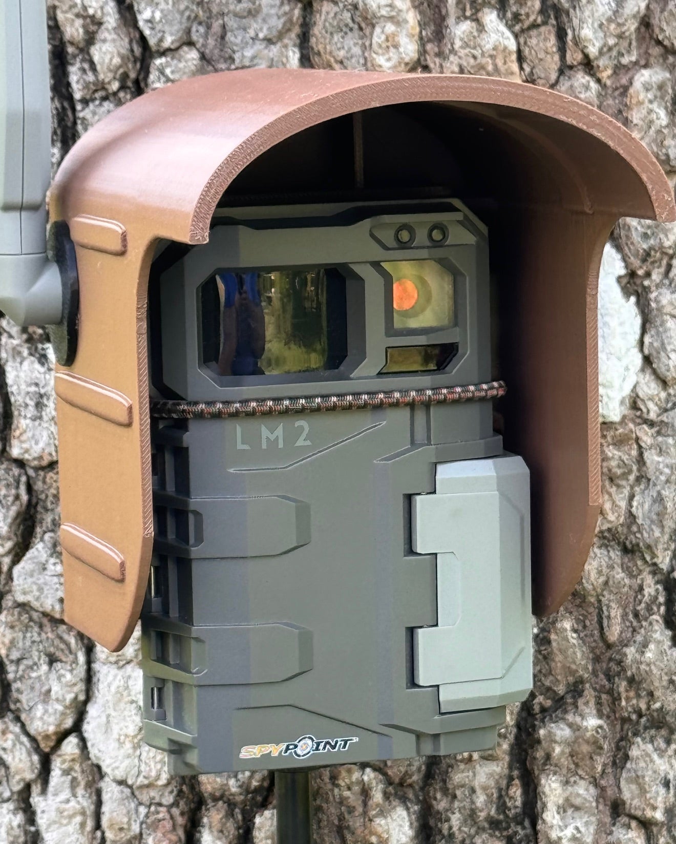WIRELESS TRAIL CAMERA