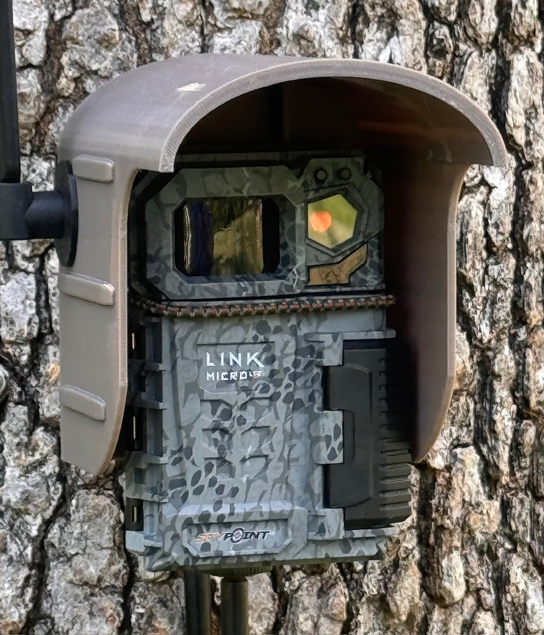spypoint trail camera link micro