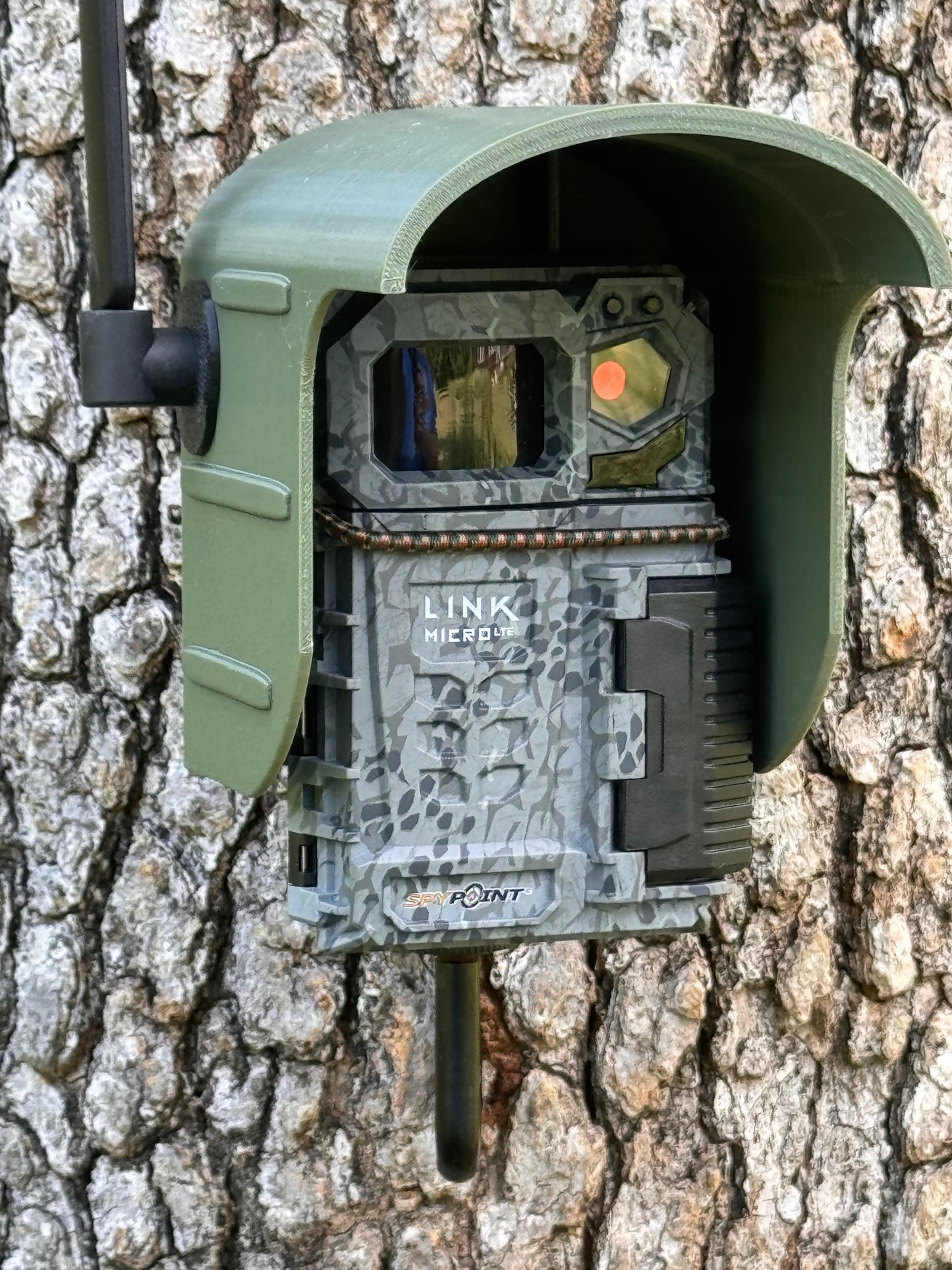 wireless trail camera