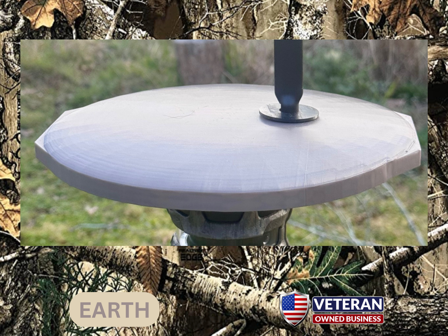 STEALTH CAM 360 COVER EARTH