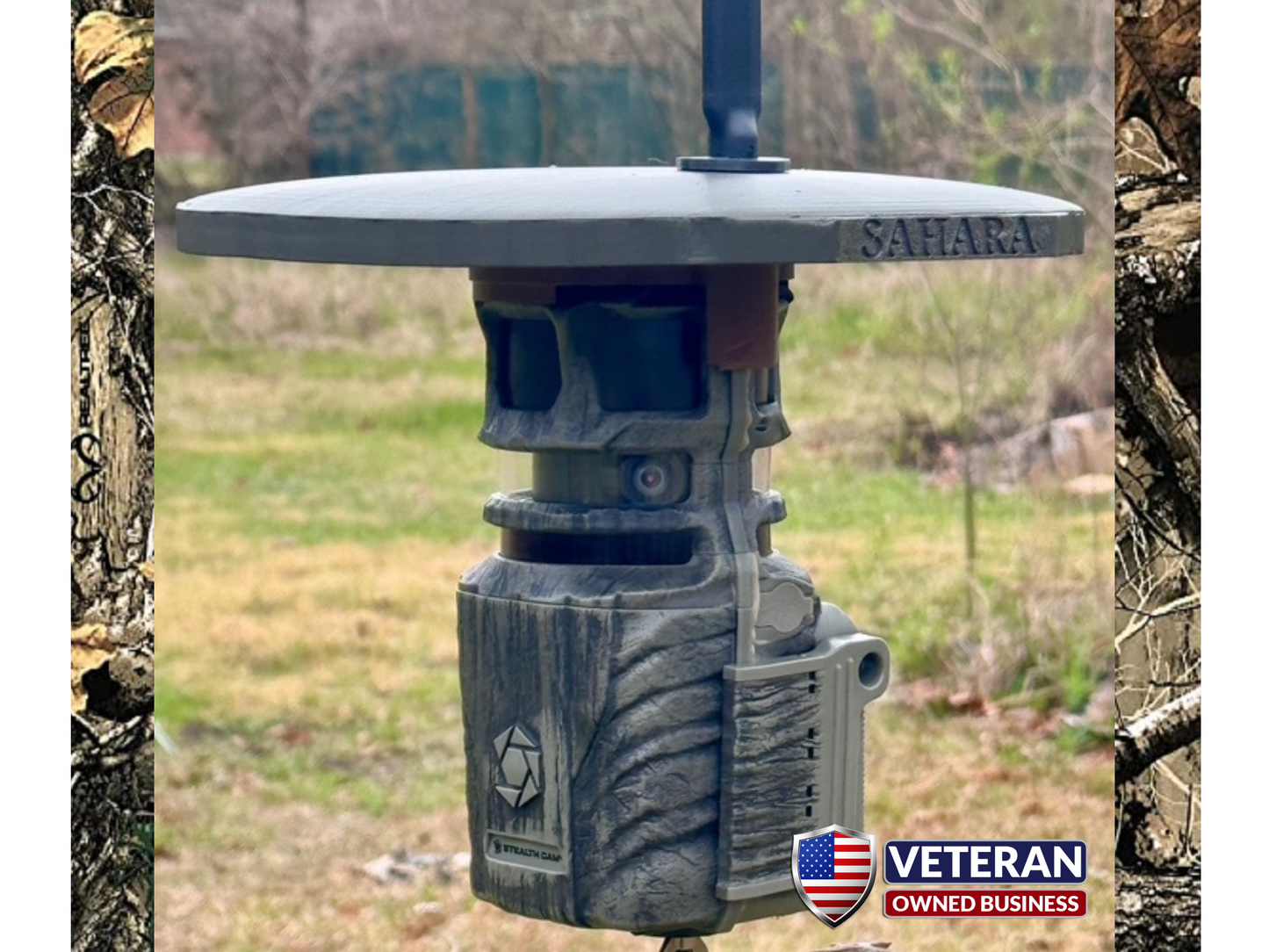STEALTH CAM REVOLVER 360 WEATHER COVER