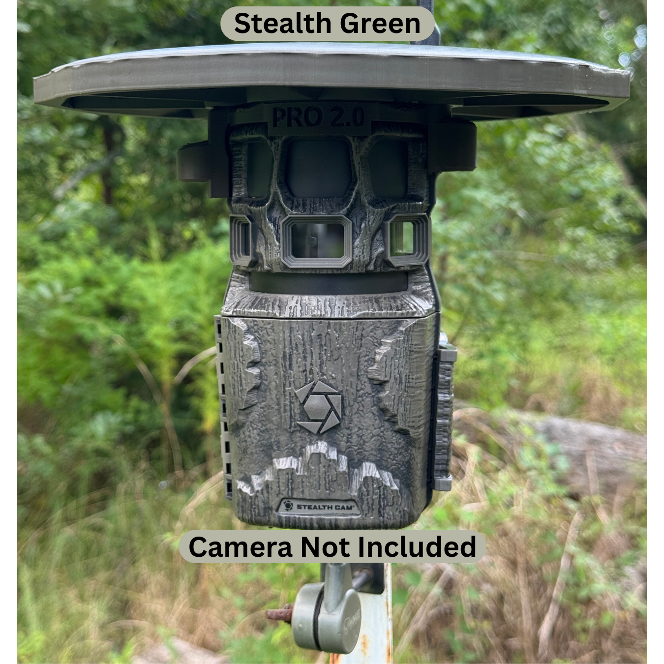 Stealth Cam Revolver PRO 2.0 Trail Camera Cover
