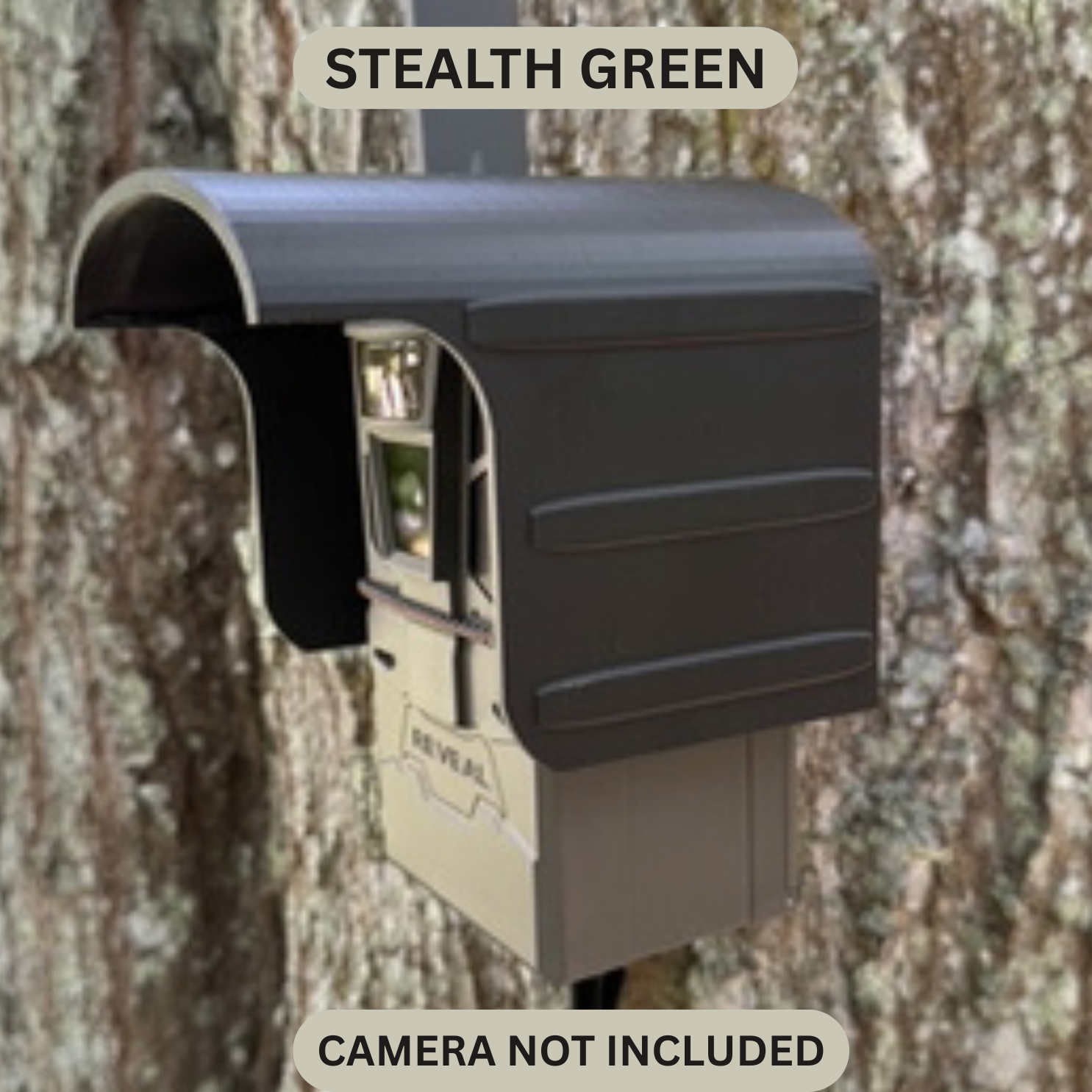 TACTACAM REVEAL PRO 4.0 Trail Camera Cover