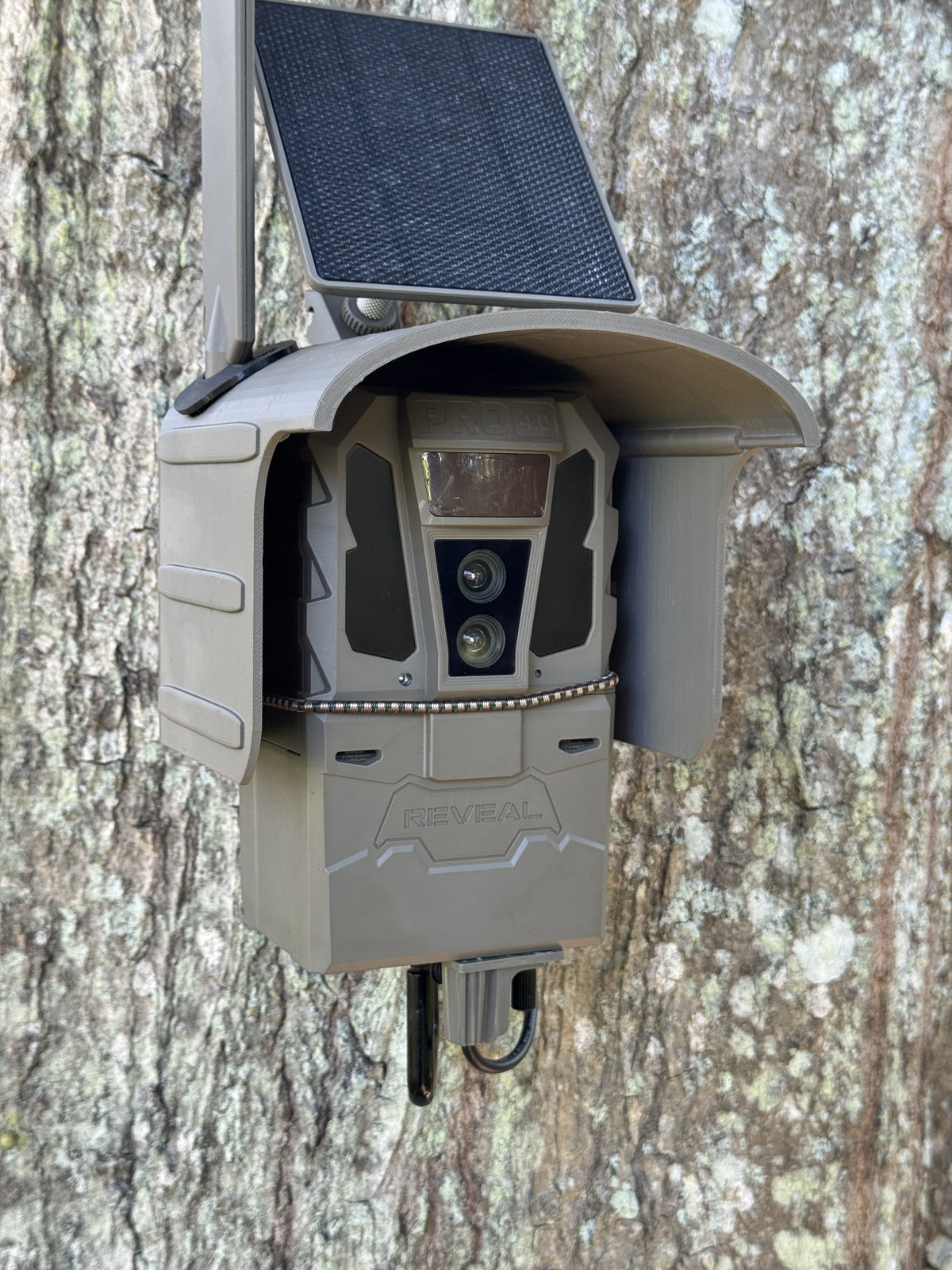 Tactacam Reveal 4.0 Solar Trail Camera Cover