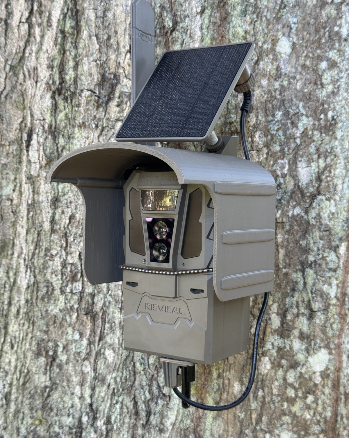 Tactacam Reveal 4.0 Solar Trail Camera Cover