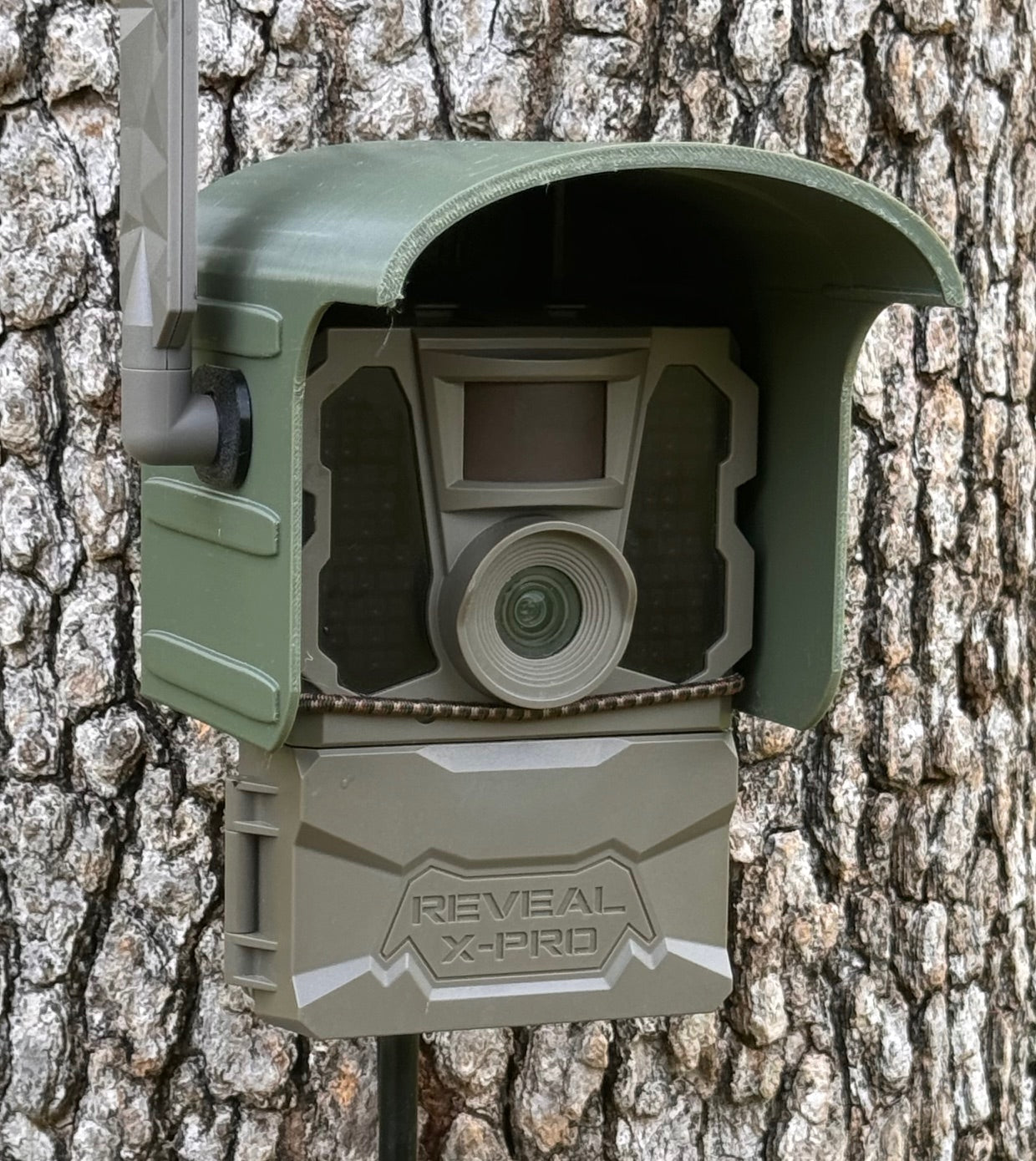 game camera cover