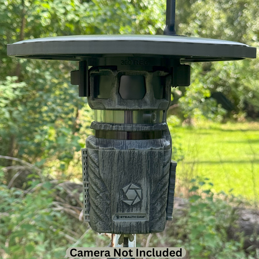 STEALTH CAM REVOLVER 360 (1st Gen.) Cellular Trail Camera Weather Cover