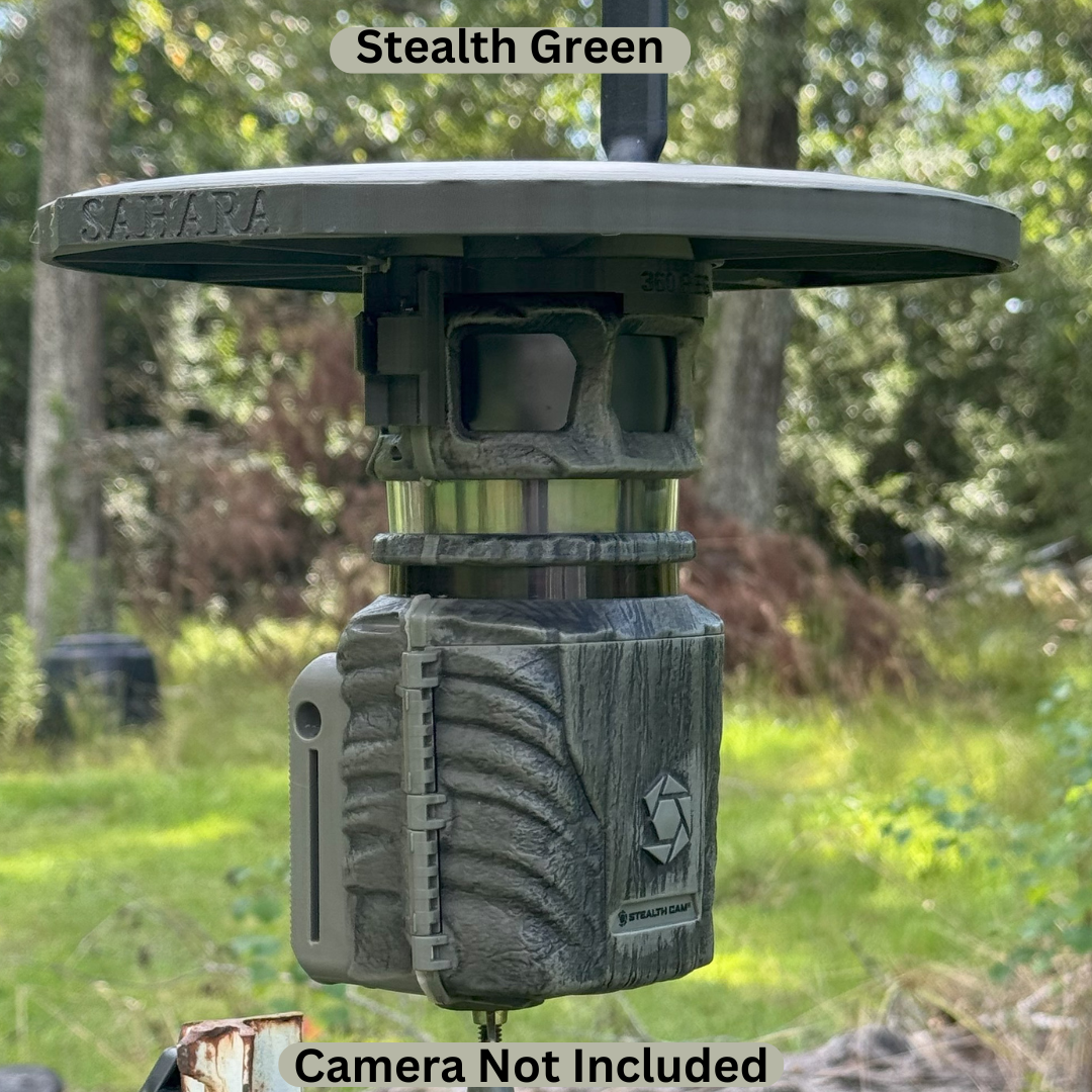 STEALTH CAM REVOLVER 360 (1st Gen.) Cellular Trail Camera Weather Cover