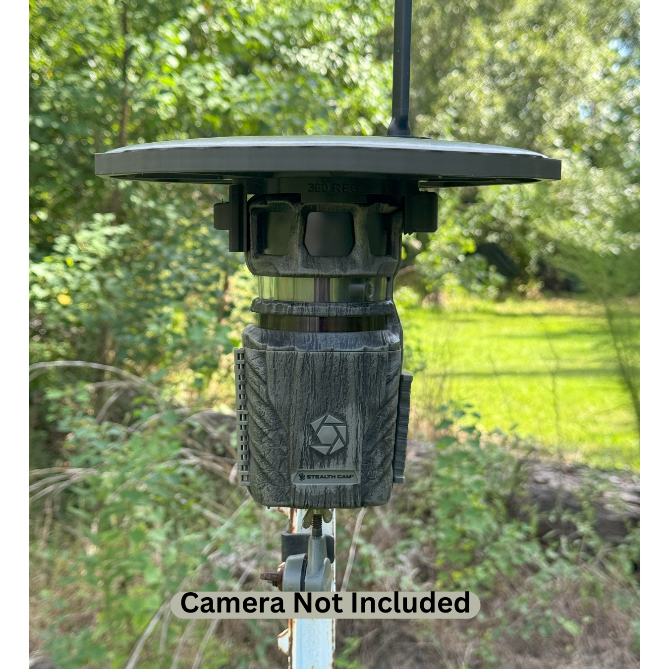 STEALTH CAM REVOLVER 360 (1st Gen.) Cellular Trail Camera Weather Cover