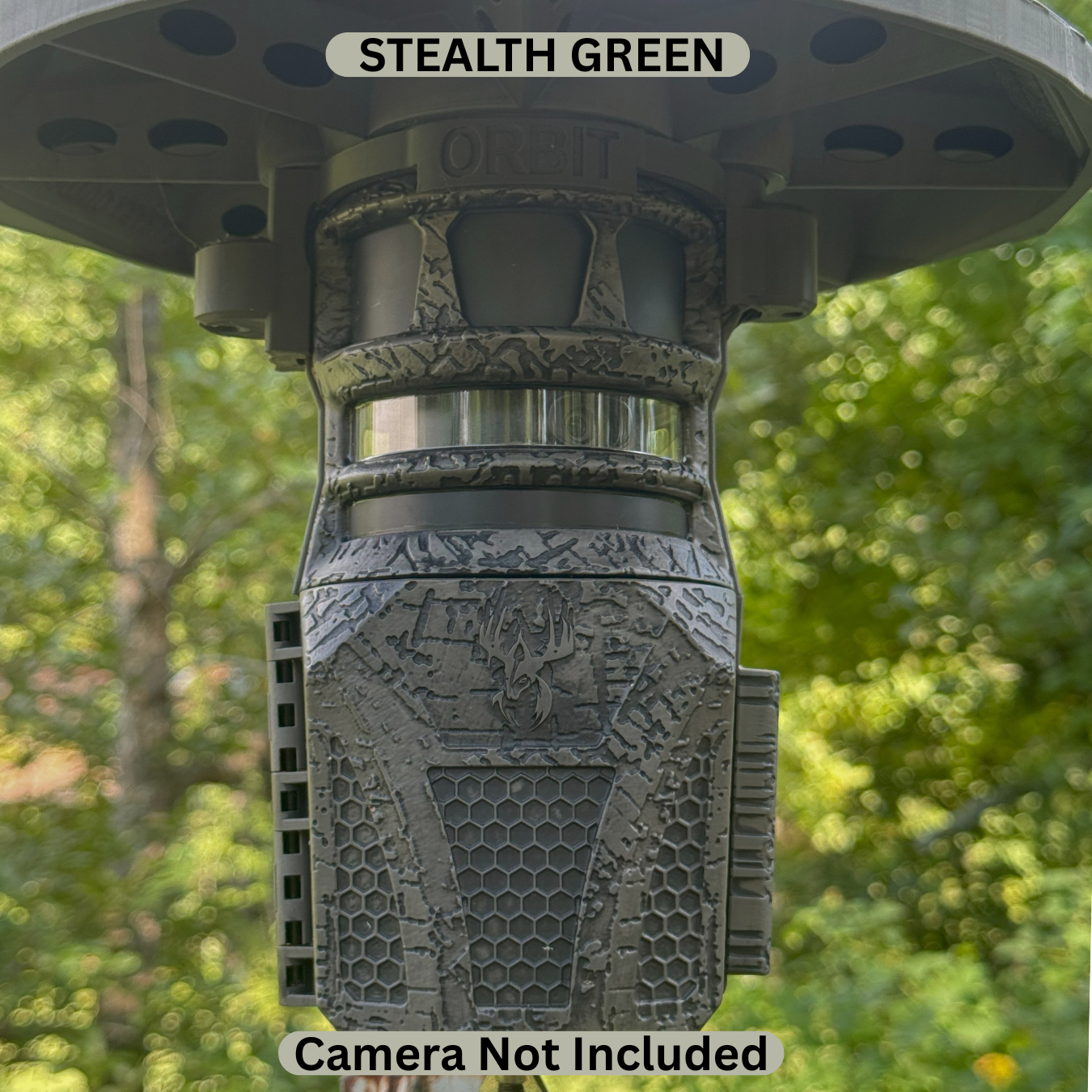 WILDGAME ORBIT 360 Cellular Trail Camera Weather Cover