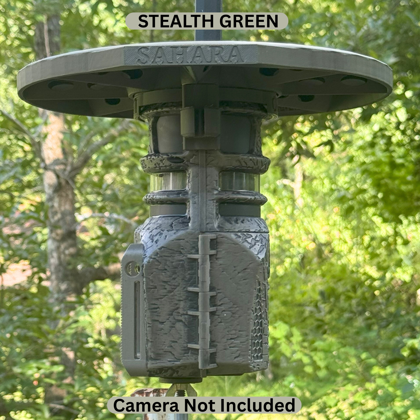 WILDGAME ORBIT 360 Cellular Trail Camera Weather Cover