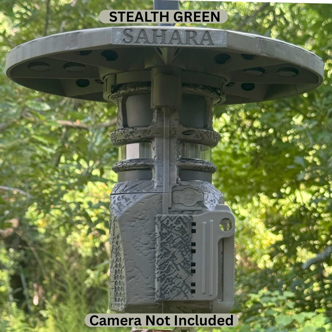 WILDGAME ORBIT 360 Cellular Trail Camera Weather Cover