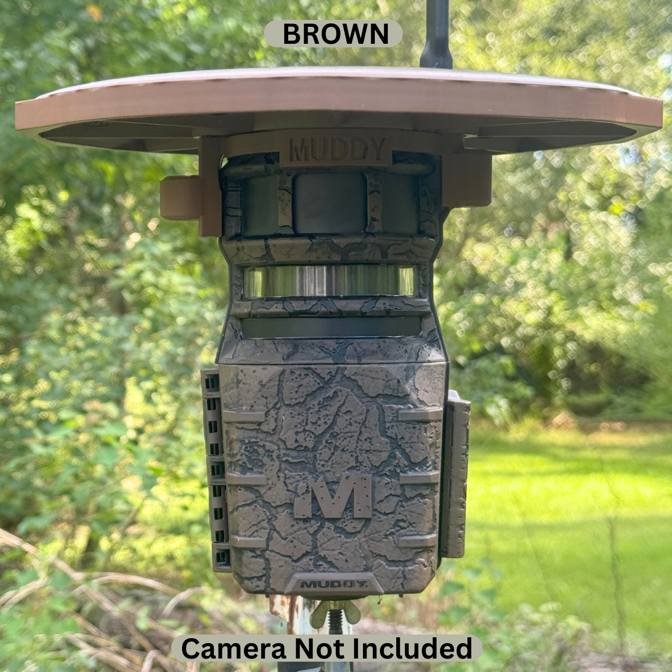 MUDDY MANEUVER 360 Cellular Trail Camera Weather Cover
