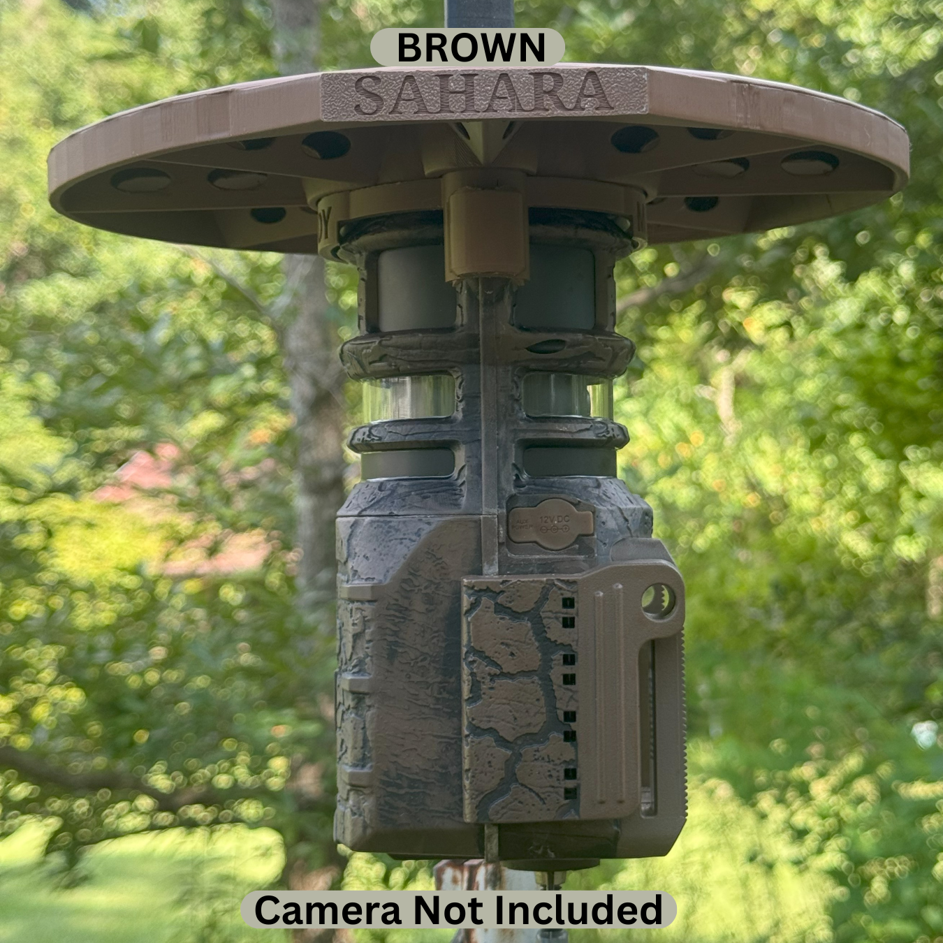 MUDDY MANEUVER 360 Cellular Trail Camera Weather Cover