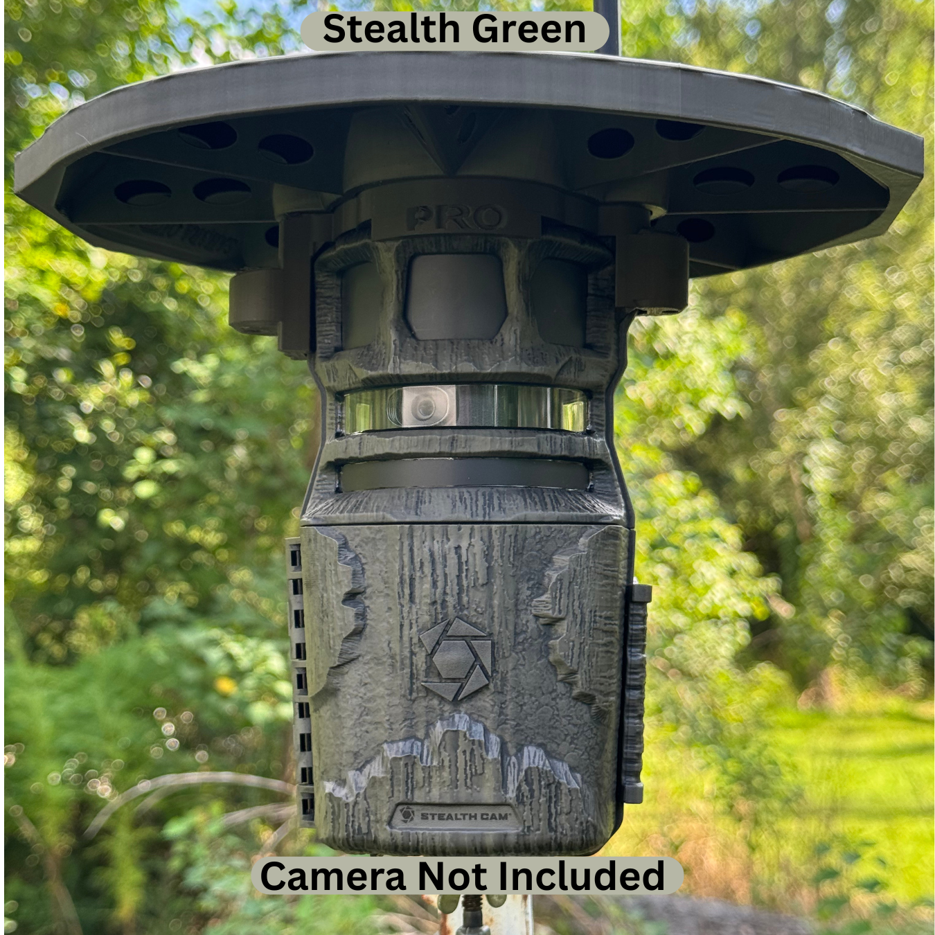 Stealth Cam Revolver PRO 360 Weather Cover