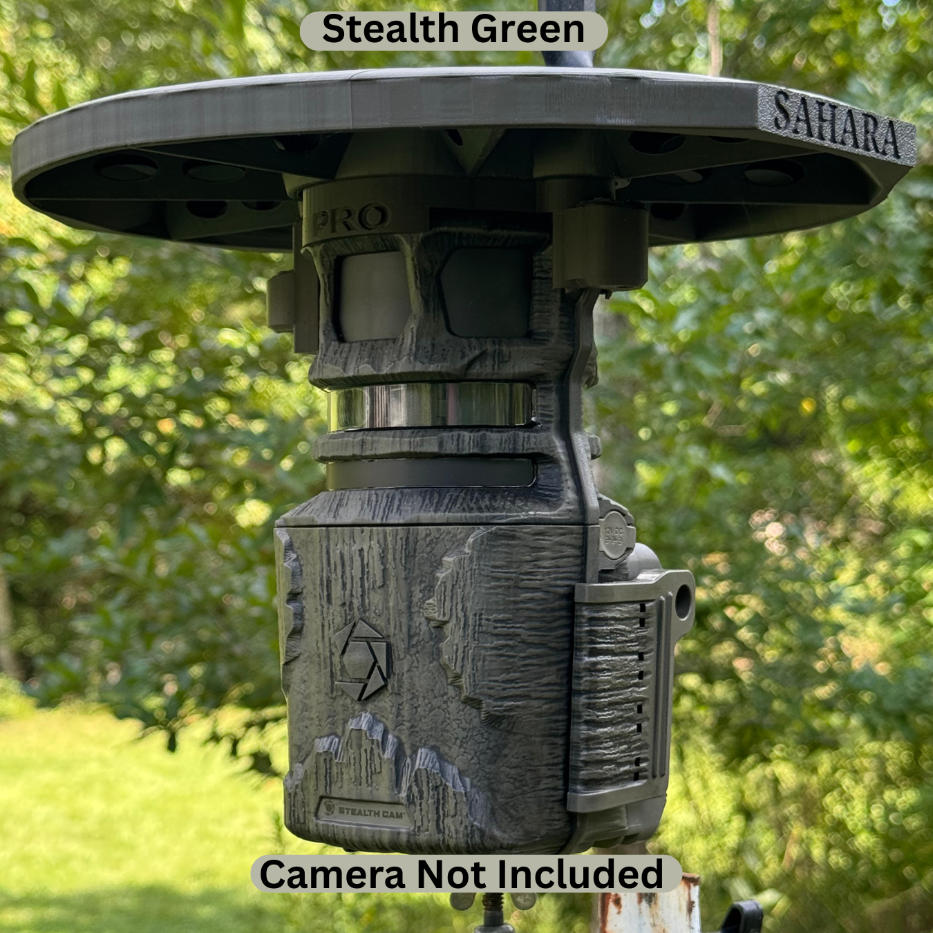 Stealth Cam Revolver PRO 360 Weather Cover