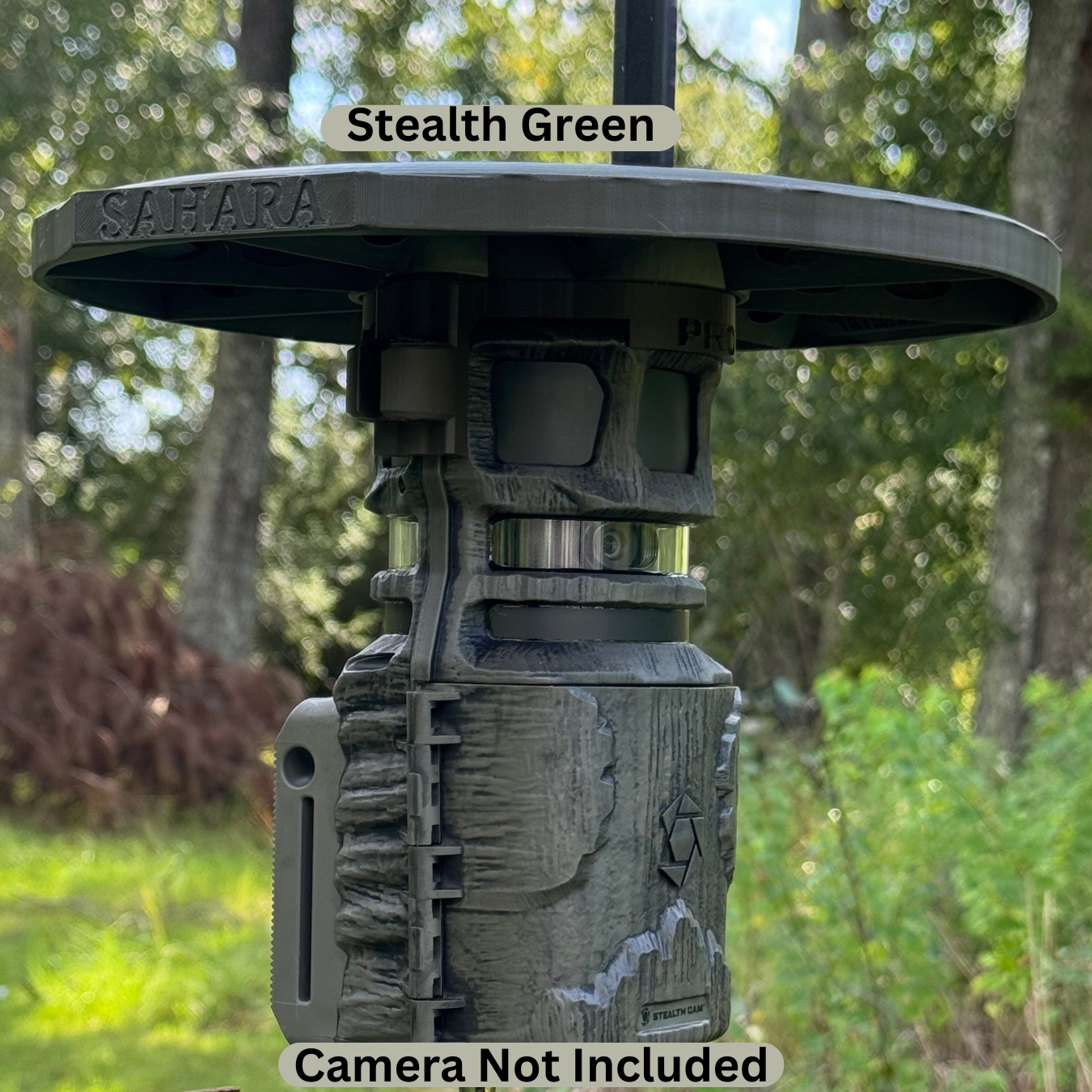 Stealth Cam Revolver PRO 360 Weather Cover