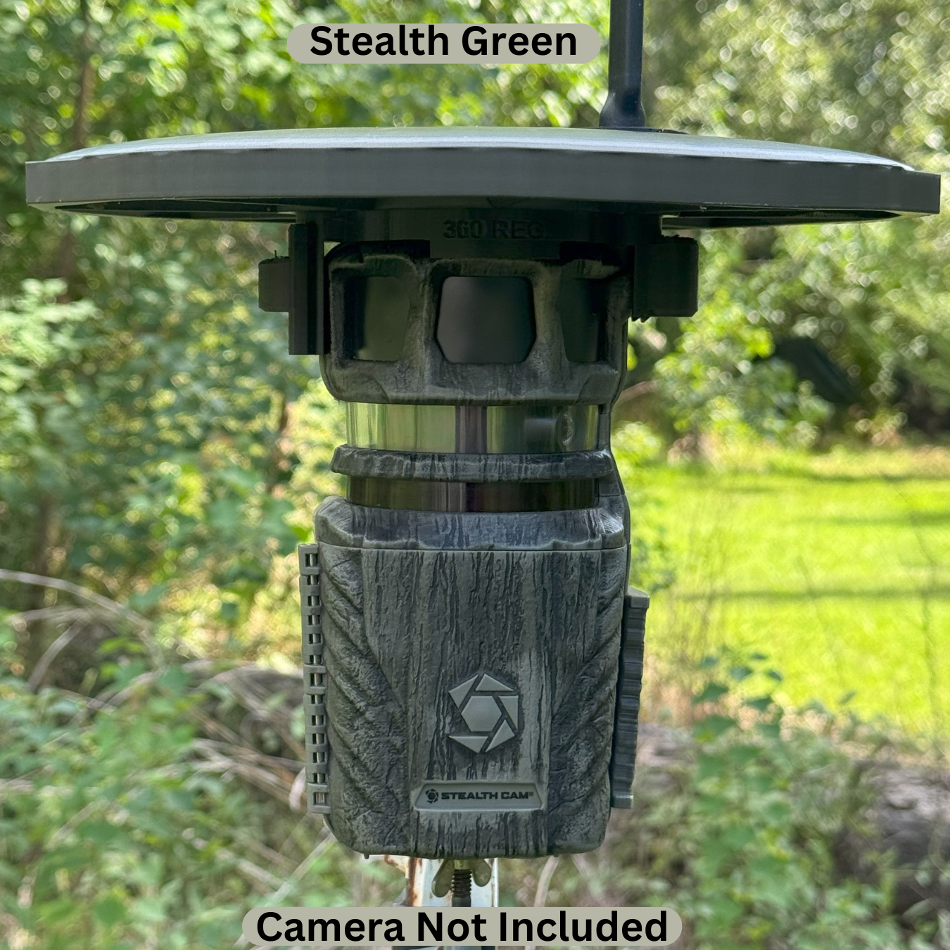 STEALTH CAM REVOLVER 360 (1st Gen.) Cellular Trail Camera Weather Cover
