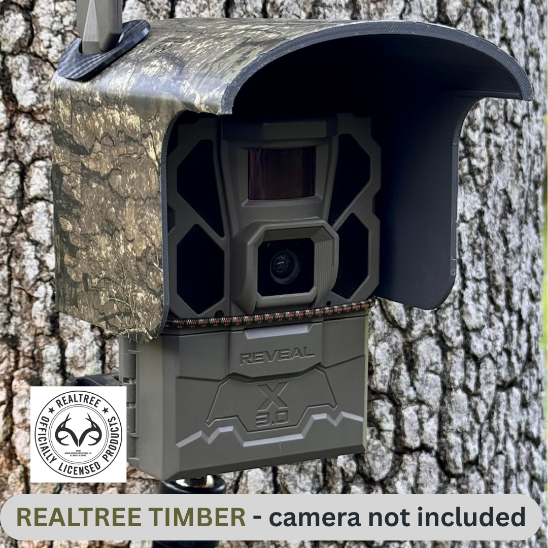 TACTACAM REVEAL ULTRA Trail Camera Cover