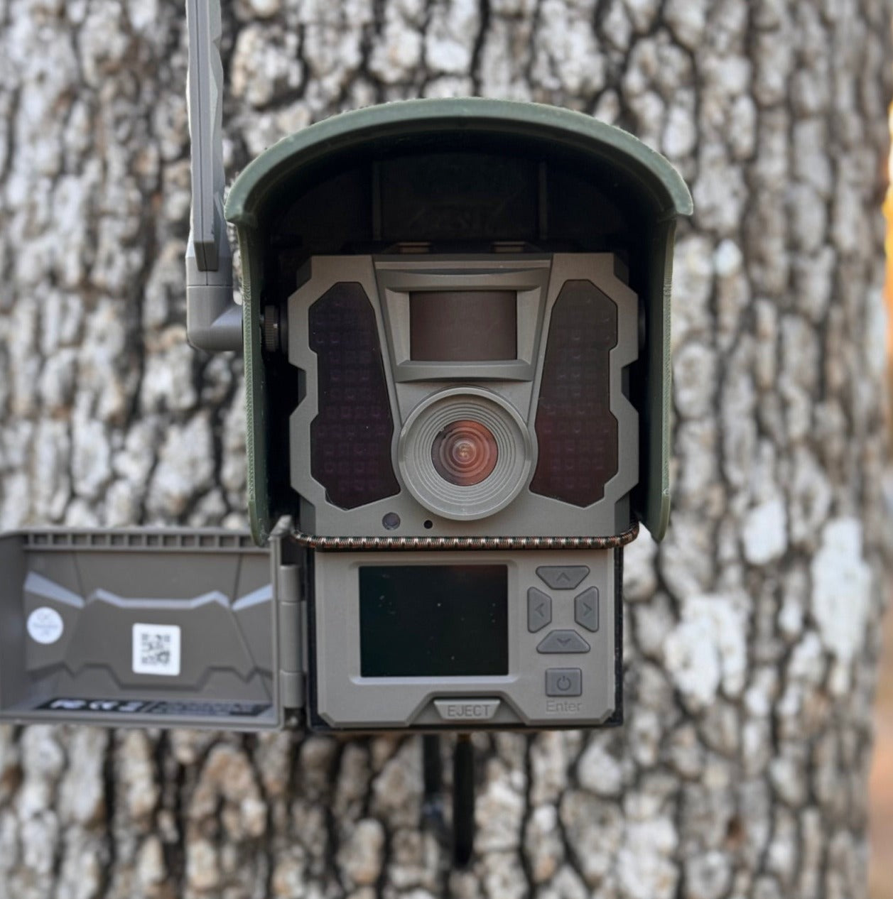 cellular trail camera