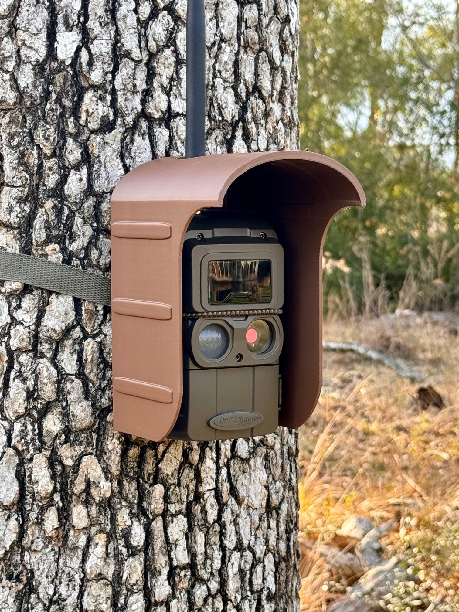 cuddeback game camera cover