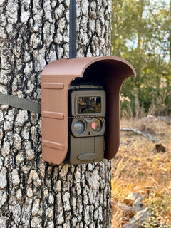 cuddeback game camera cover