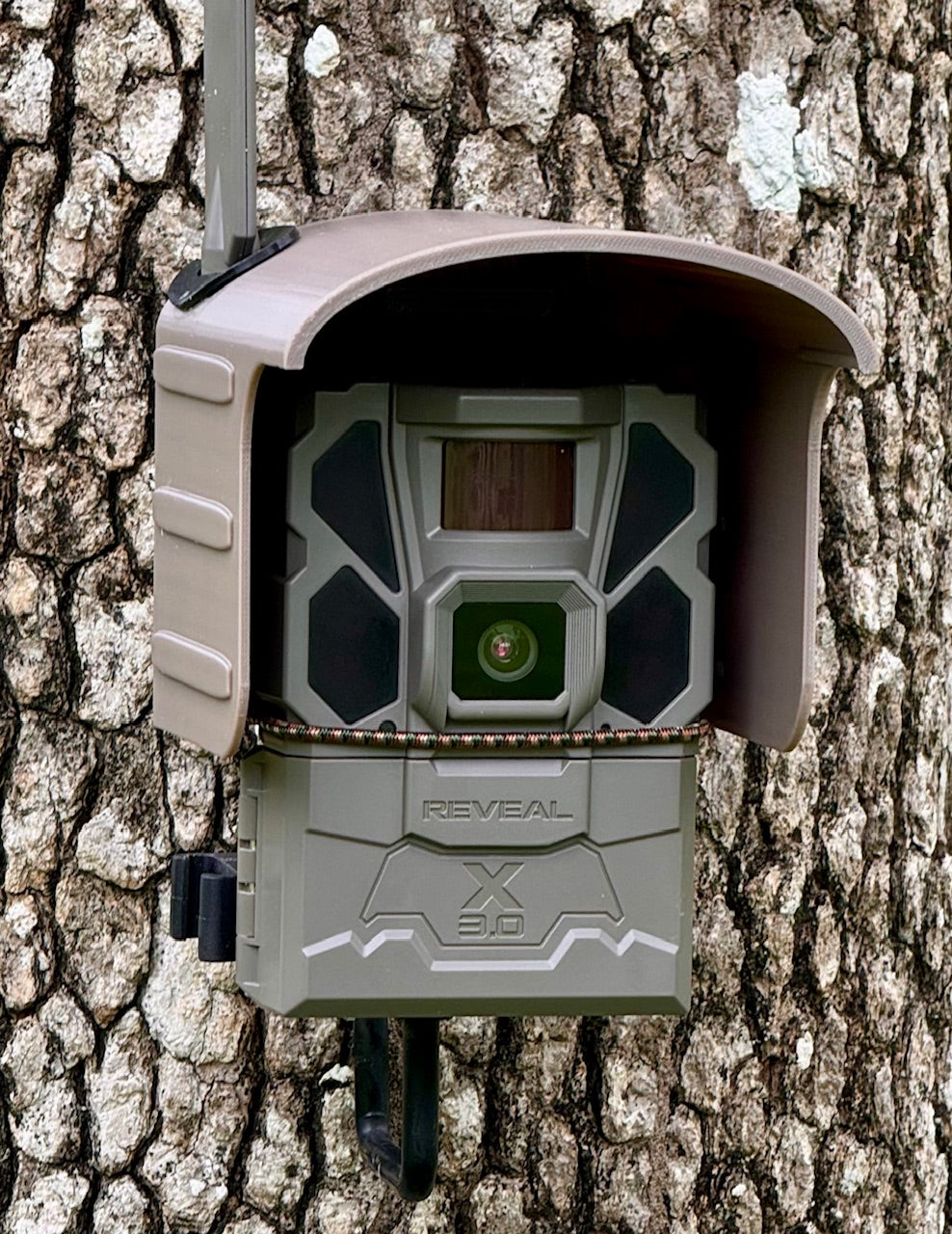 Tactacam Reveal 3.0 PRO Cellular Trail Camera Weather Cover