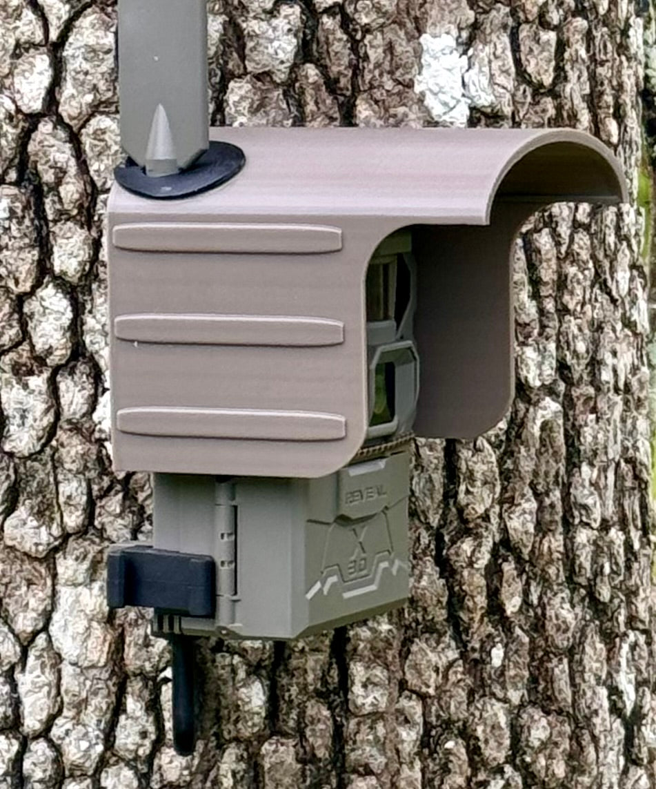 Tactacam Reveal 3.0 PRO Cellular Trail Camera Weather Cover