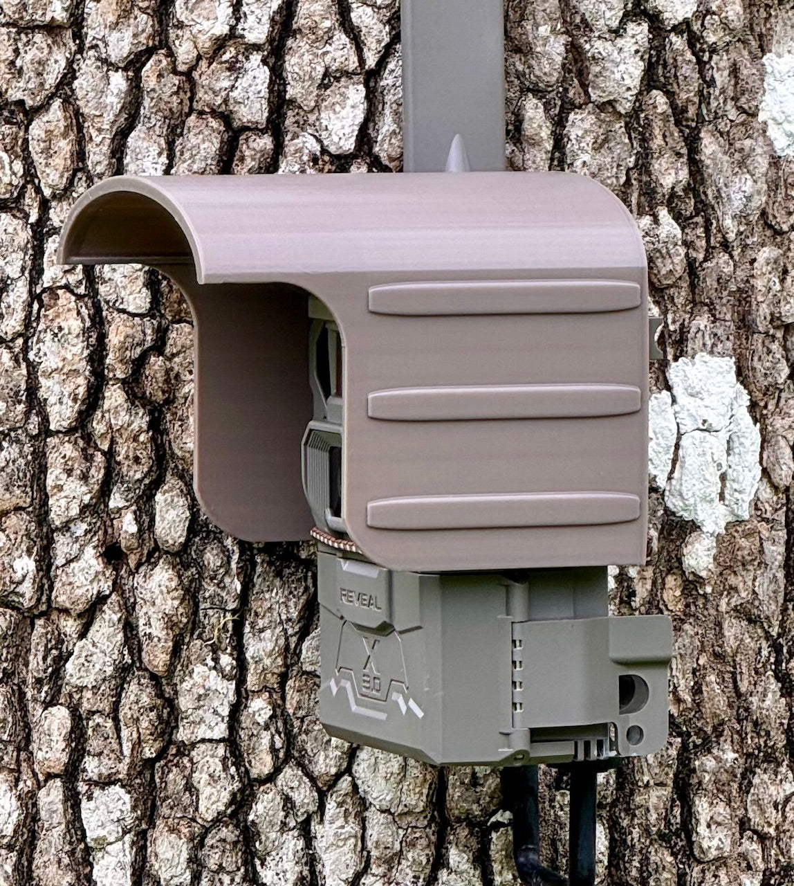 Tactacam Reveal 3.0 PRO Cellular Trail Camera Weather Cover