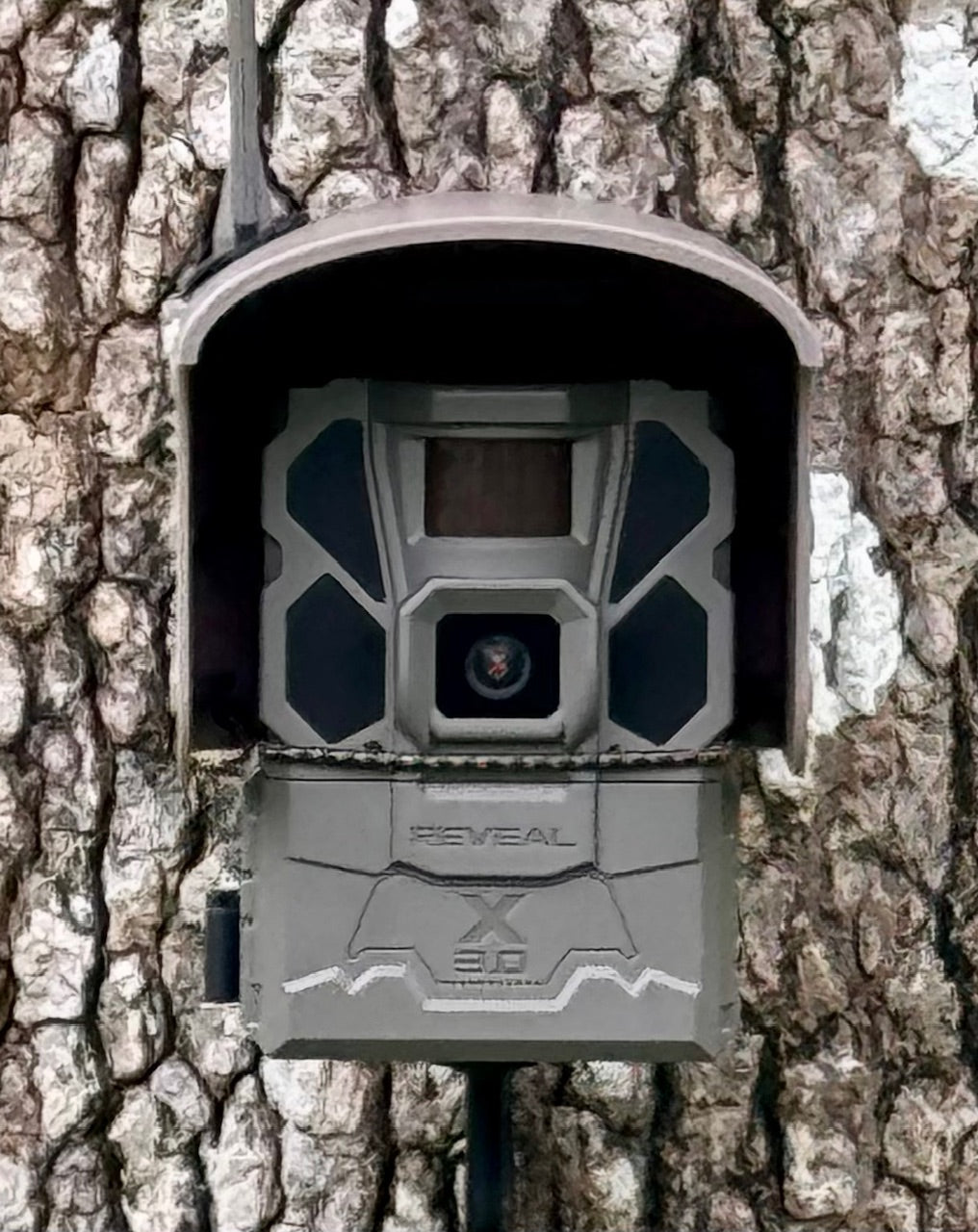 Tactacam Reveal 3.0 PRO Cellular Trail Camera Weather Cover