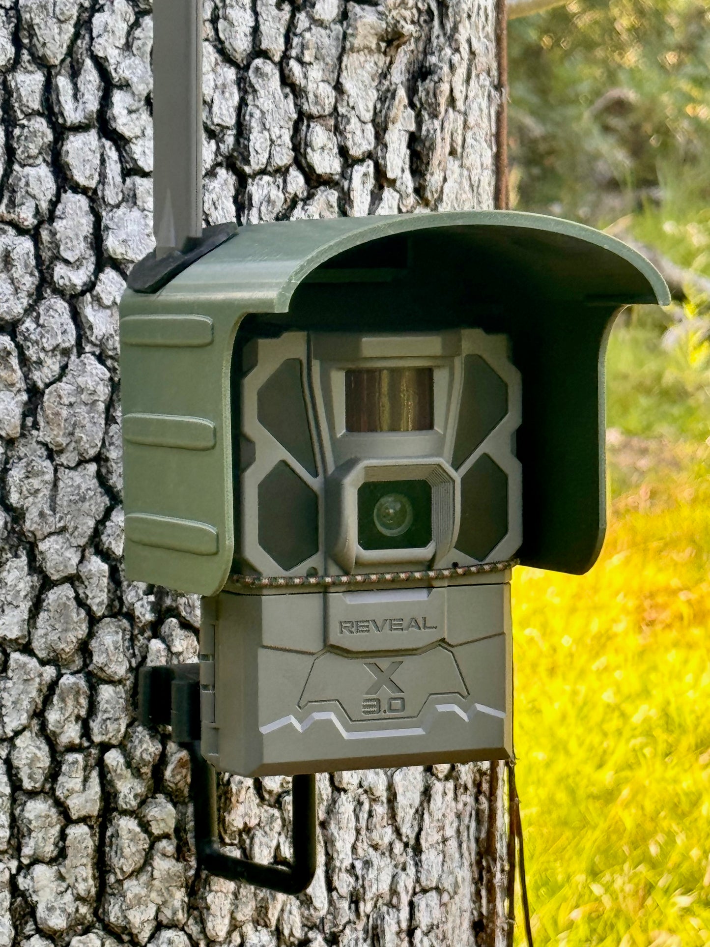 Tactacam Reveal 3.0 PRO Cellular Trail Camera Weather Cover