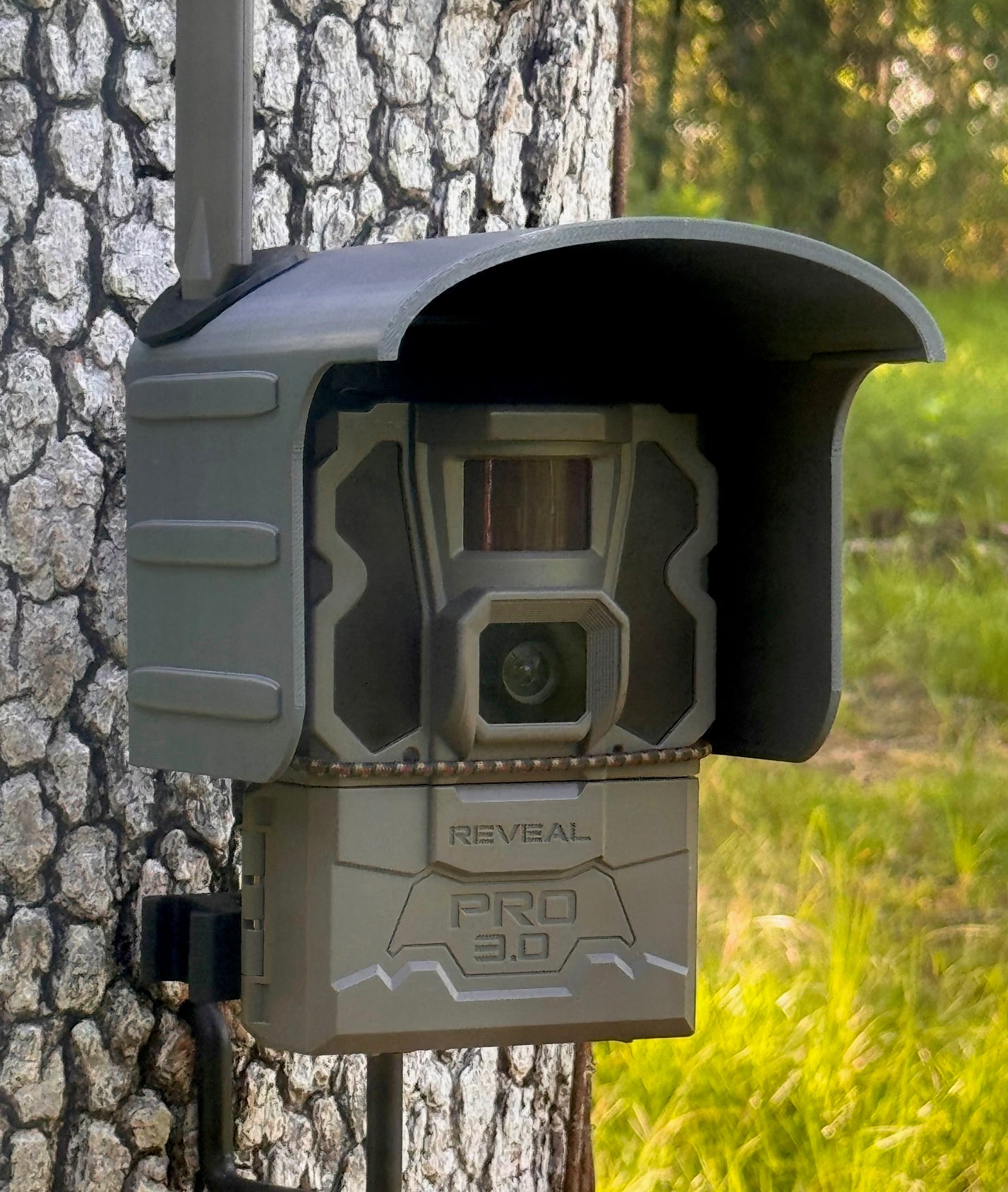 Tactacam Reveal 3.0 PRO Cellular Trail Camera Weather Cover