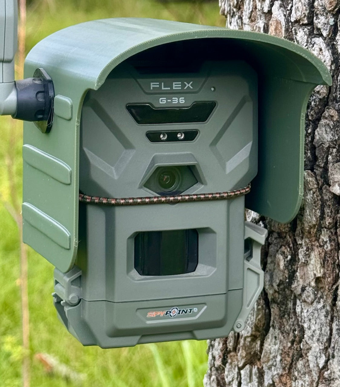 spypoint flex trail camera