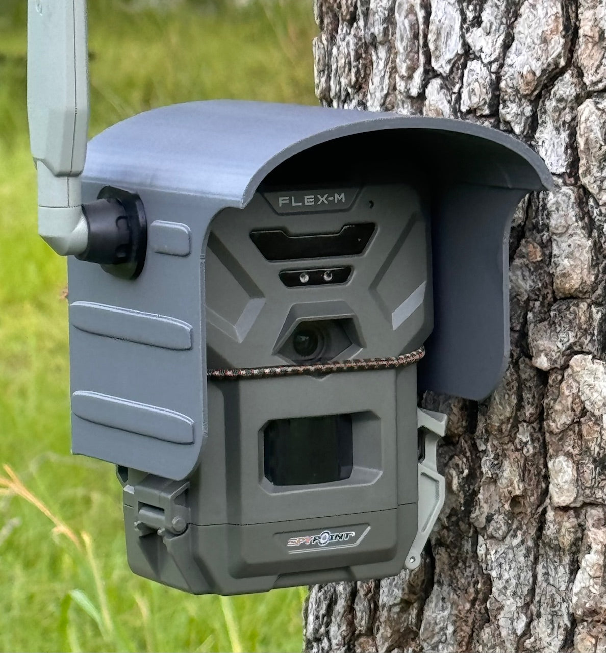 spypoint cellular trail camera cover