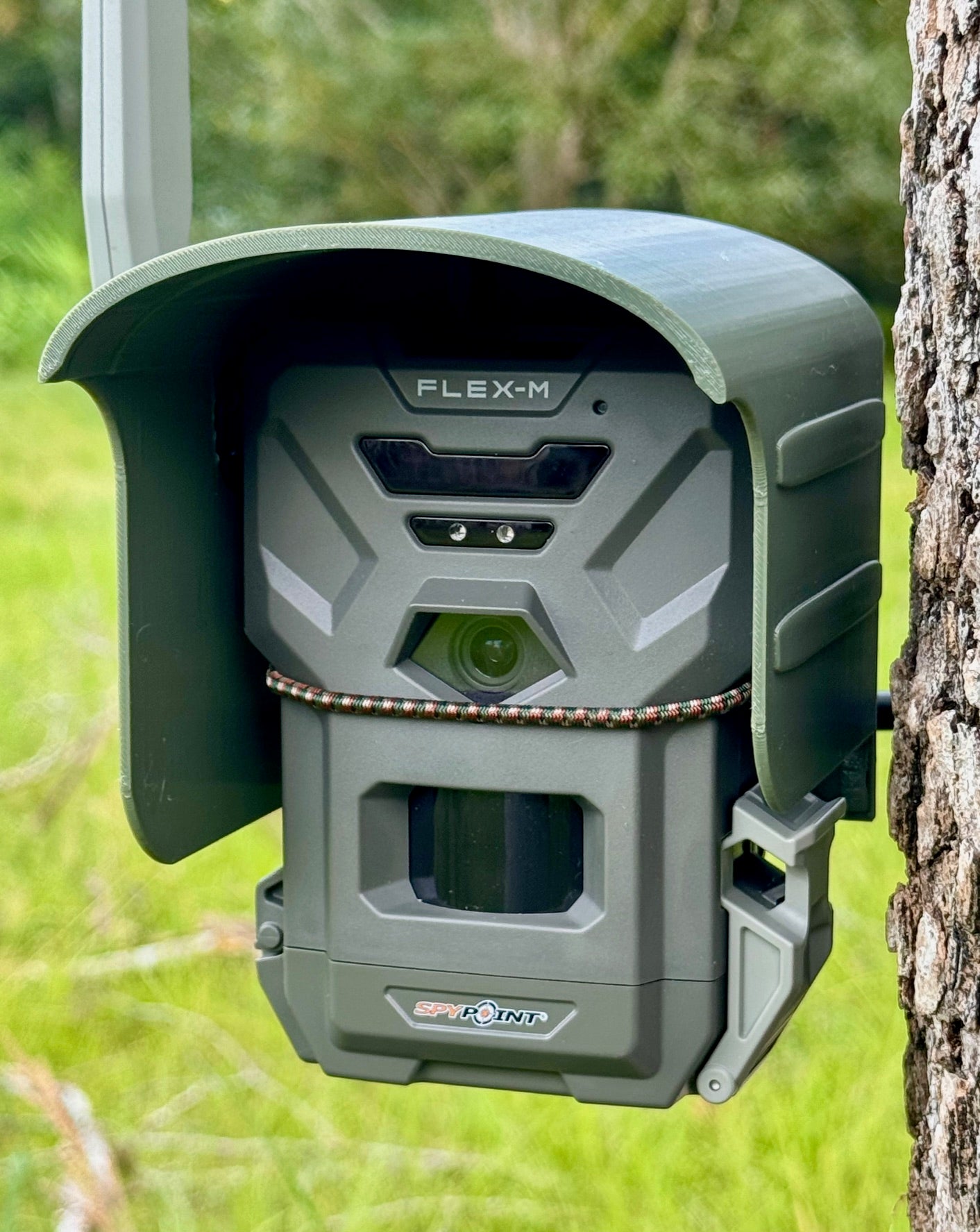 Spy Point Flex-M Cellular Trail Camera Cover