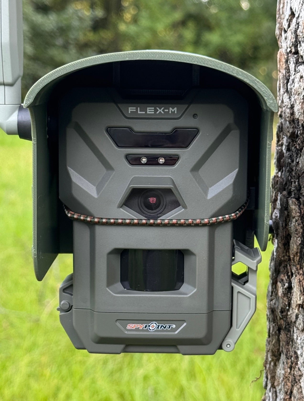 trail camera cover