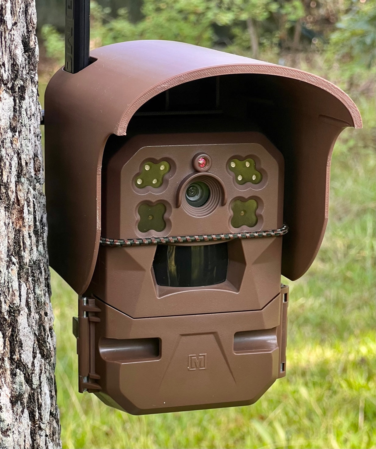 moultrie edge trail camera