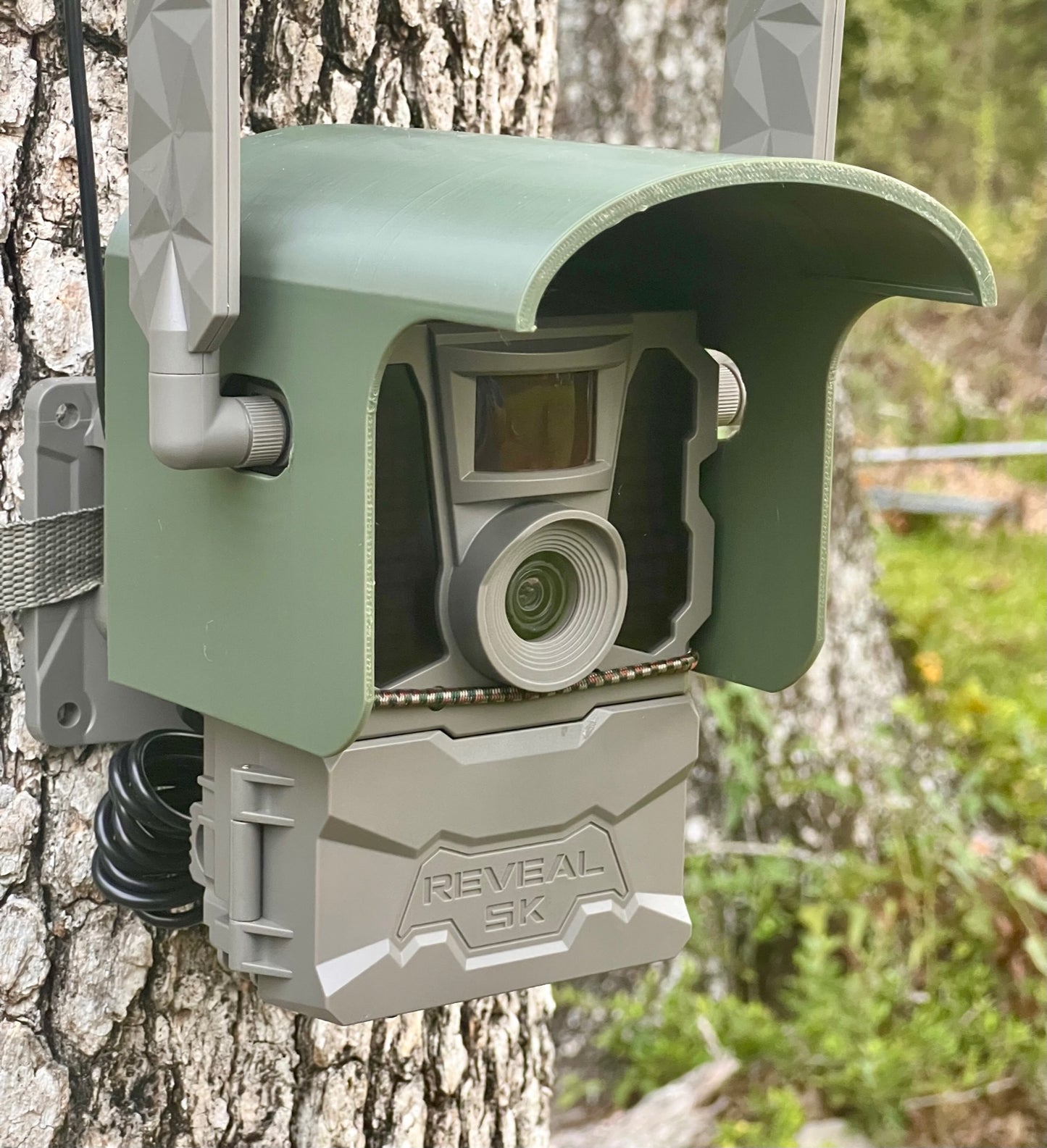 Tactacam Reveal SK Trail Camera Cover