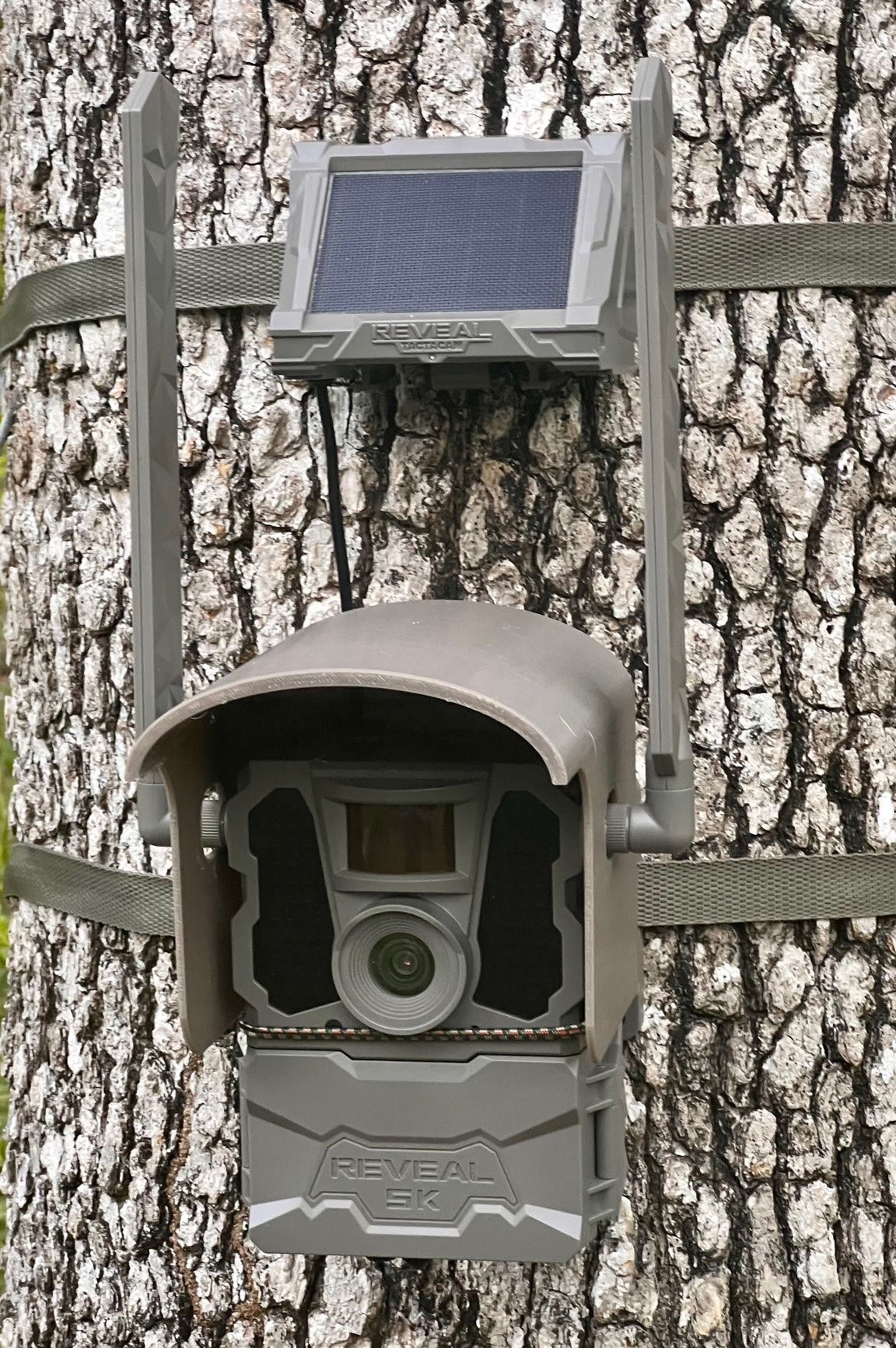 Tactacam Reveal SK Trail Camera Weather Cover - SAHARA OUTDOORS