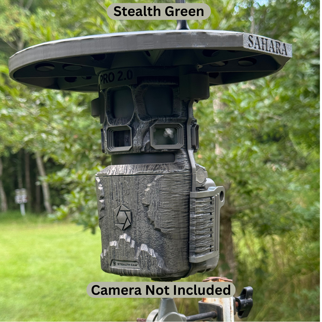 Stealth Cam Revolver PRO 2.0 Trail Camera Cover