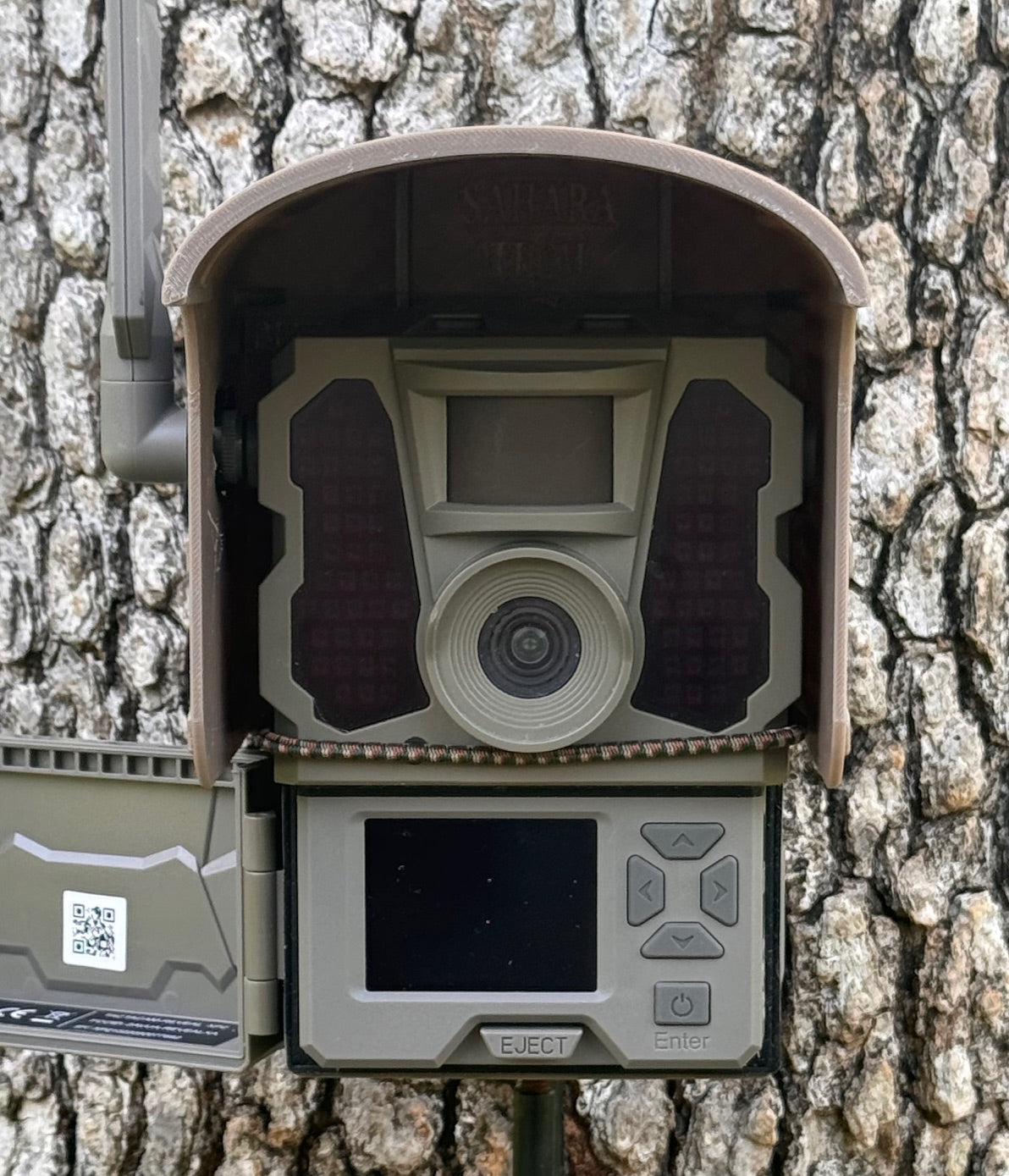 TACTACAM REVEAL CELLULAR TRAIL CAMERA