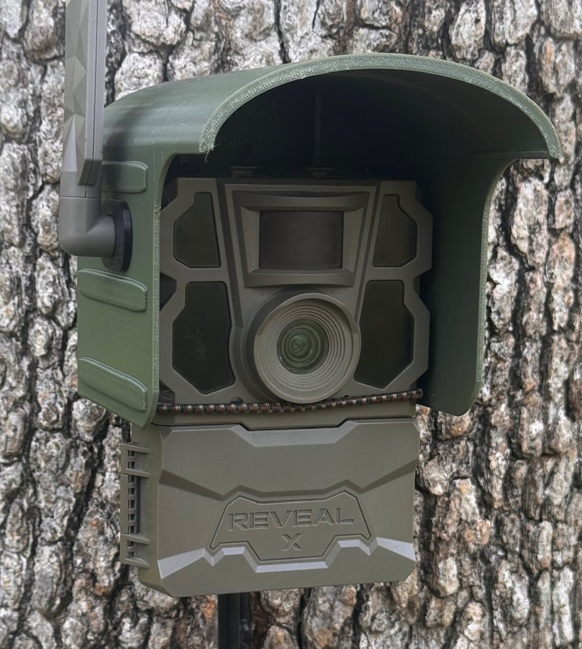 WIRELESS TRAIL CAMERA 